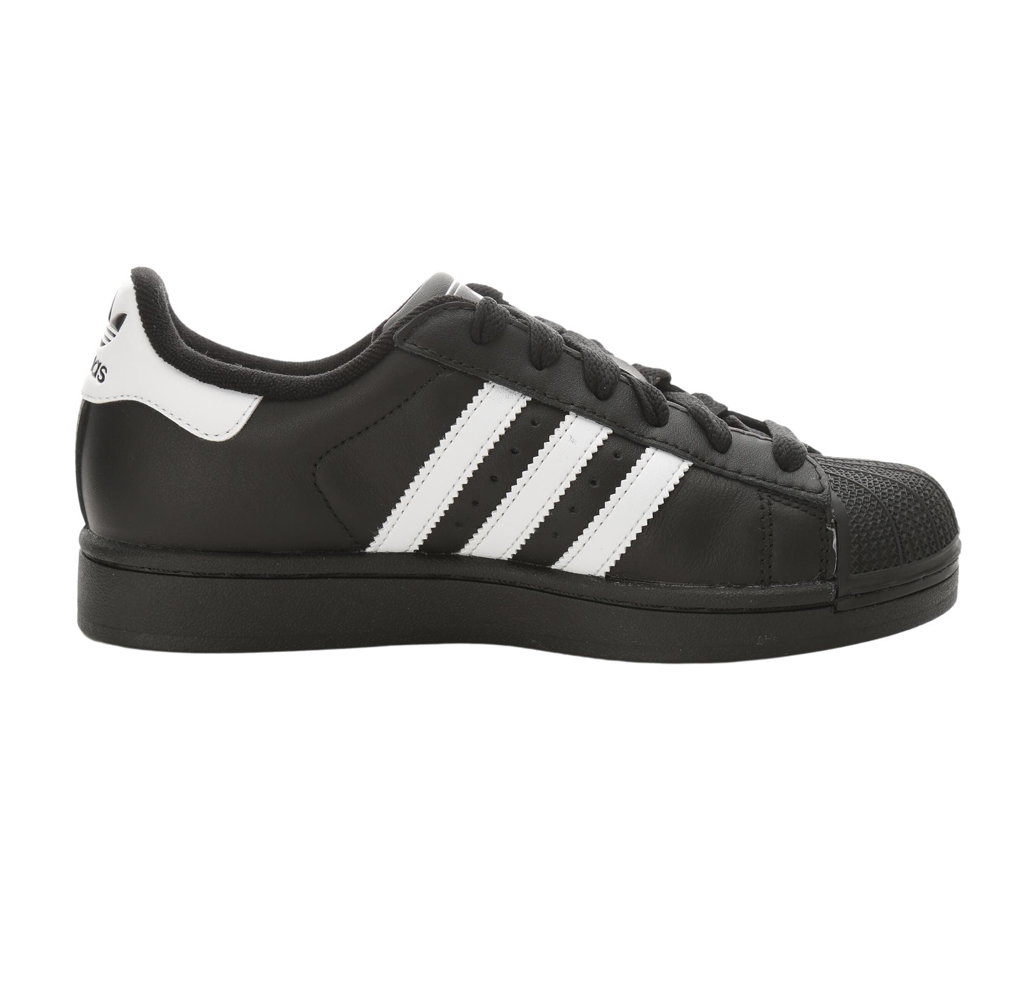 adidas adidas Superstar Iı W Kadın Spor Ayakkabı Siyah - 4