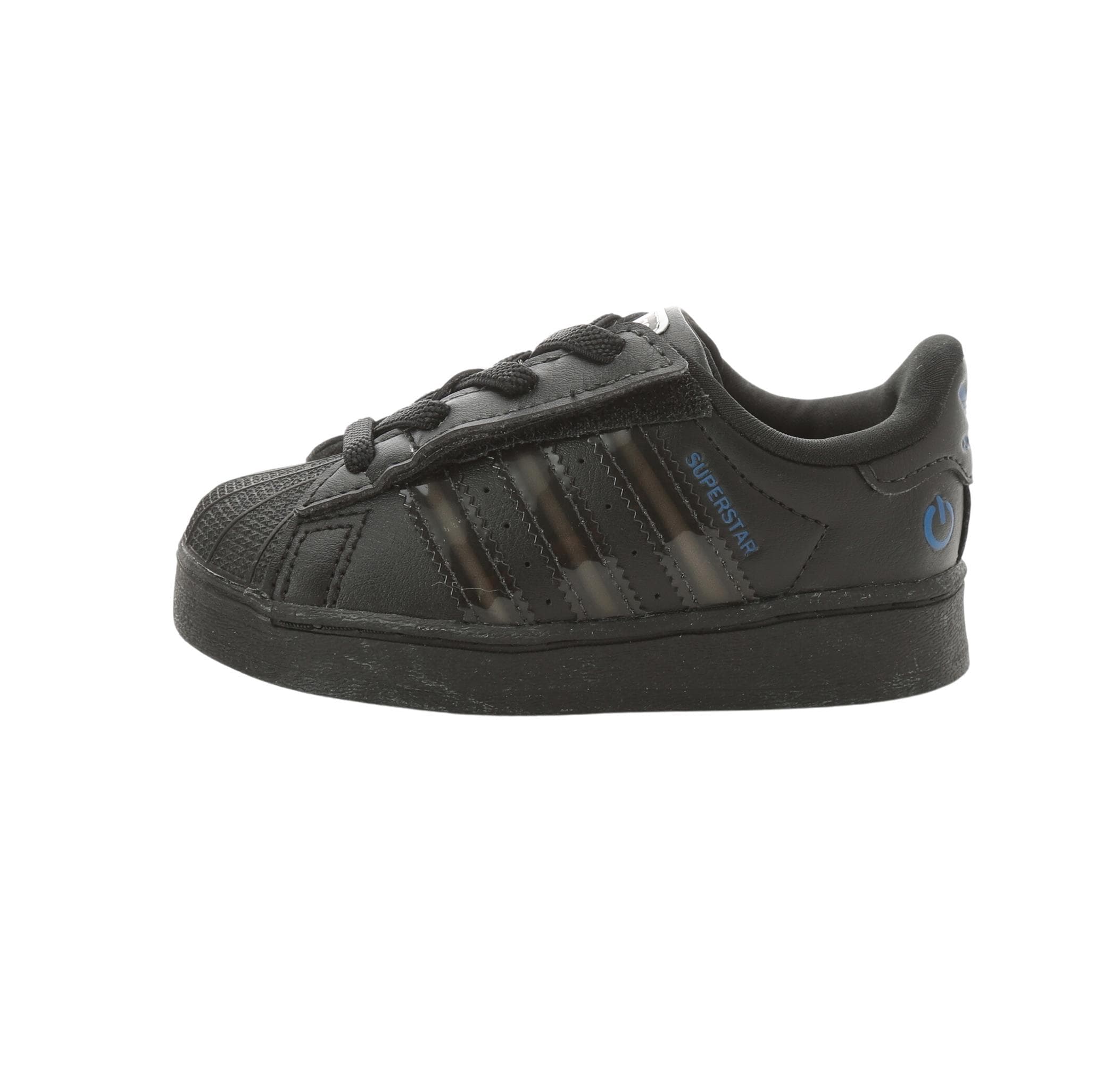 adidas adidas Superstar Led Lıghts Cf El I Bebek Spor Ayakkabı Siyah