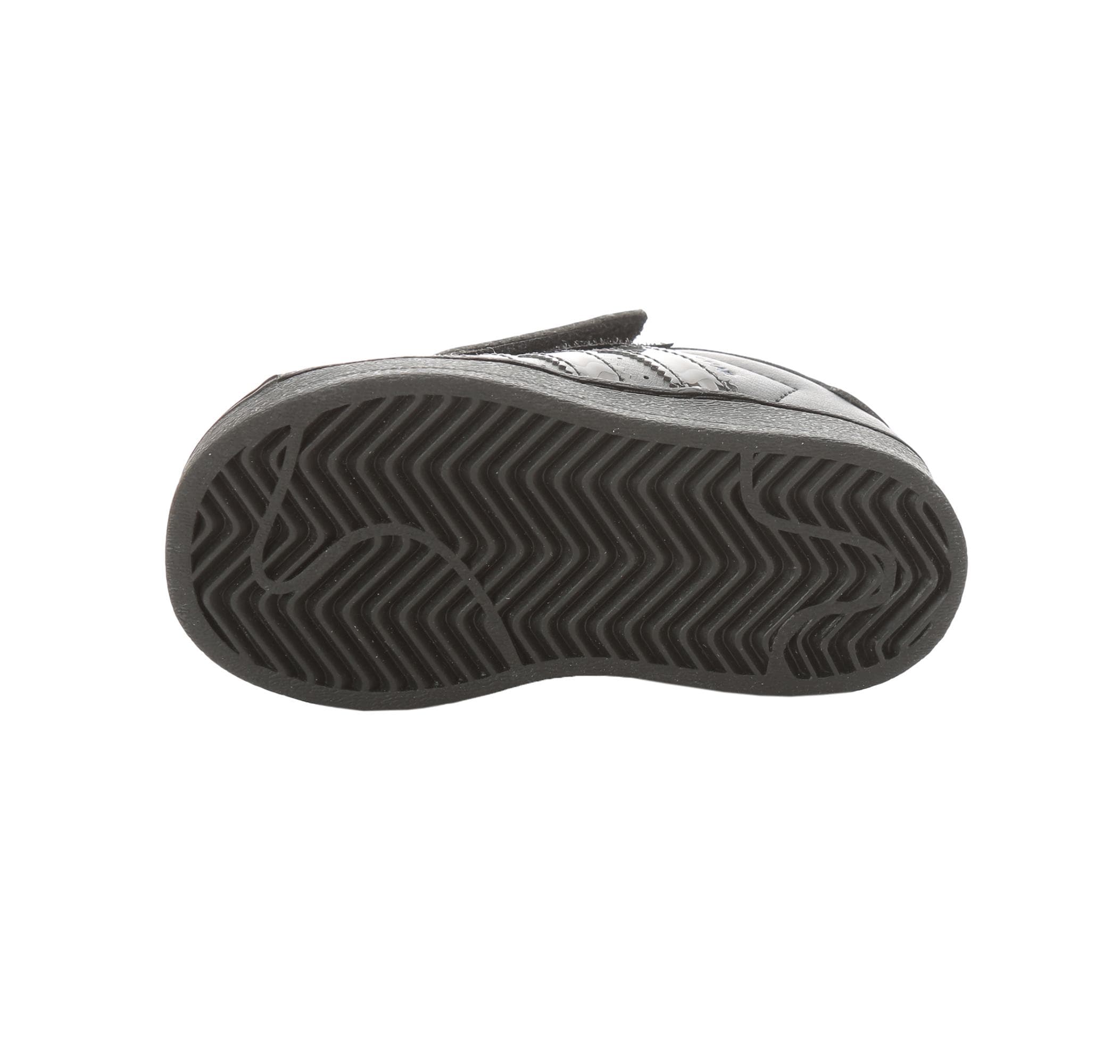 adidas adidas Superstar Led Lıghts Cf El I Bebek Spor Ayakkabı Siyah - 6