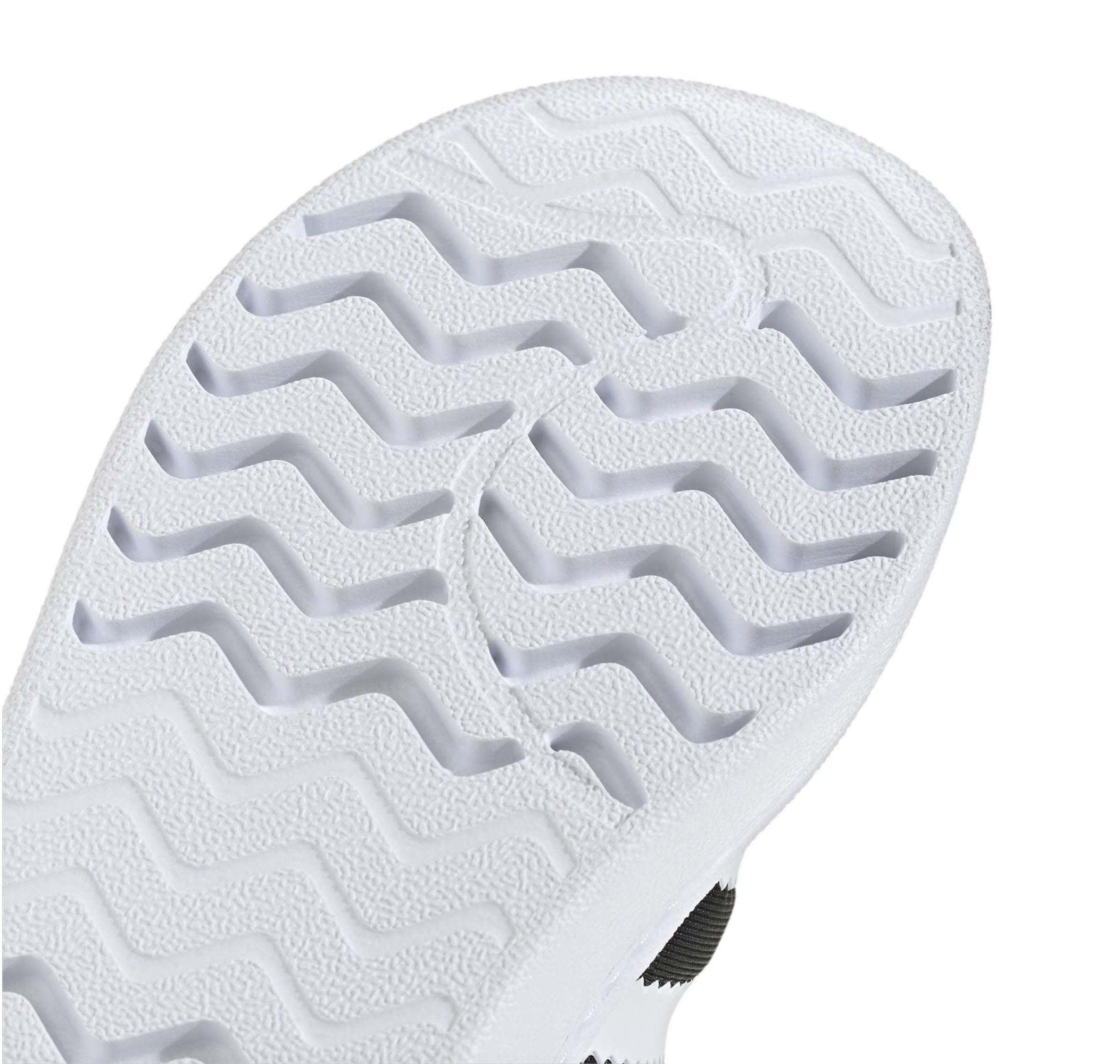 adidas adidas Superstar Quıckon K Çocuk Spor Ayakkabı Siyah - 7