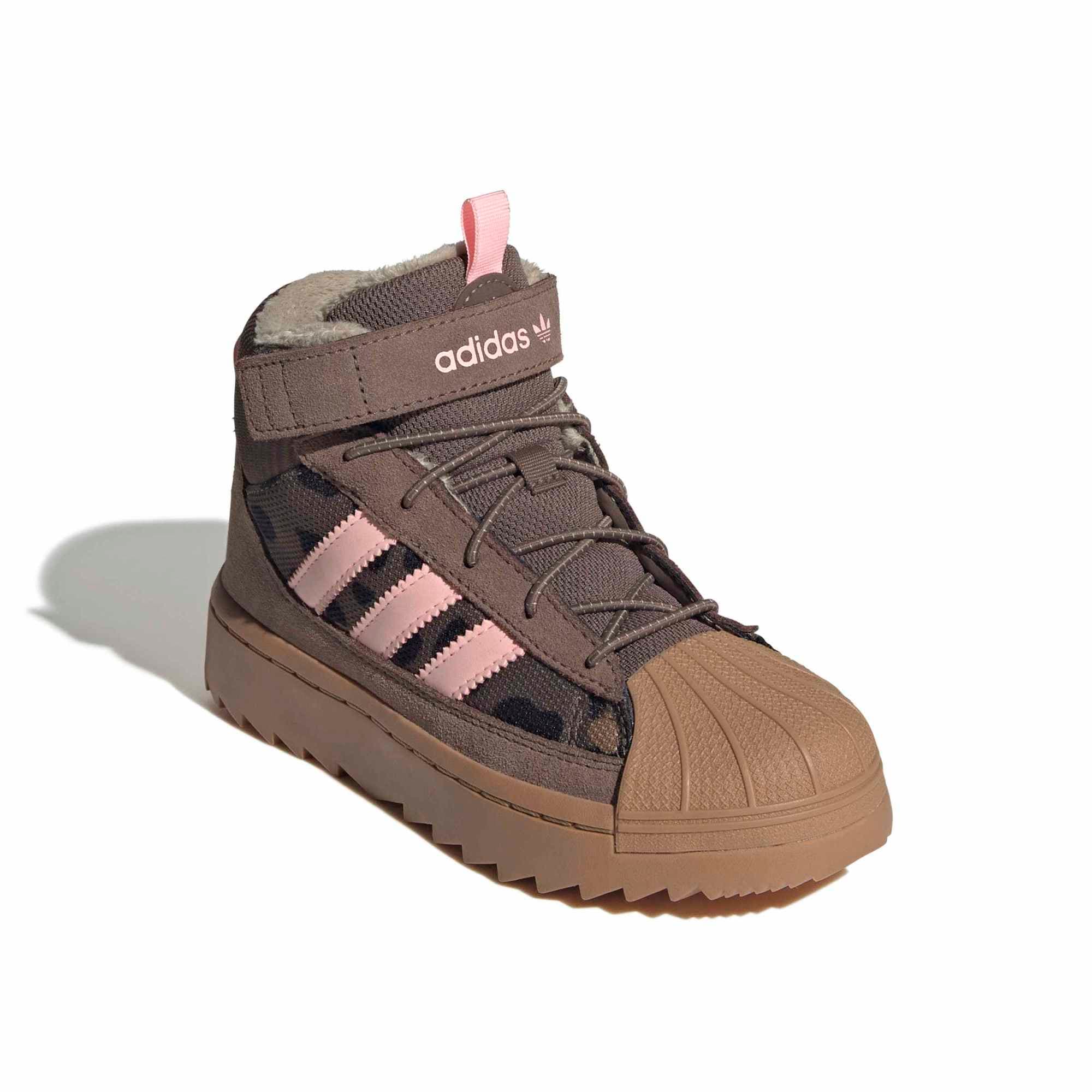 adidas adidas Superstar Wınter Trek C Çocuk Bot Ve Çizme Kahve - 2