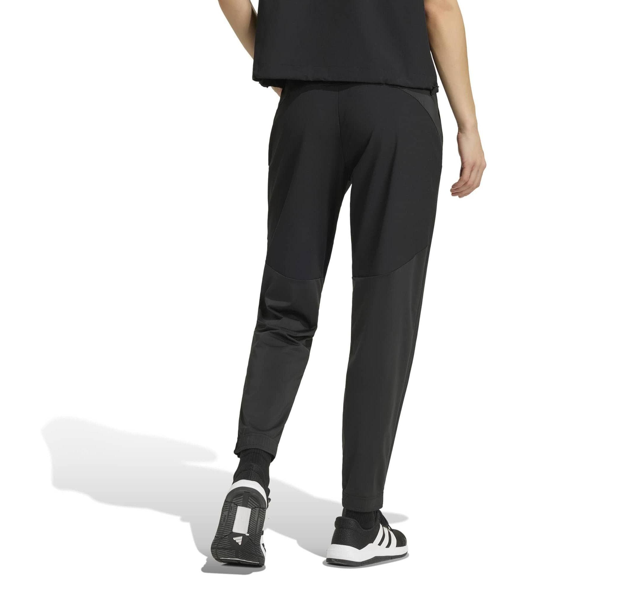 adidas adidas Tech Int Pt Kadın Eşofman Altı Siyah - 2
