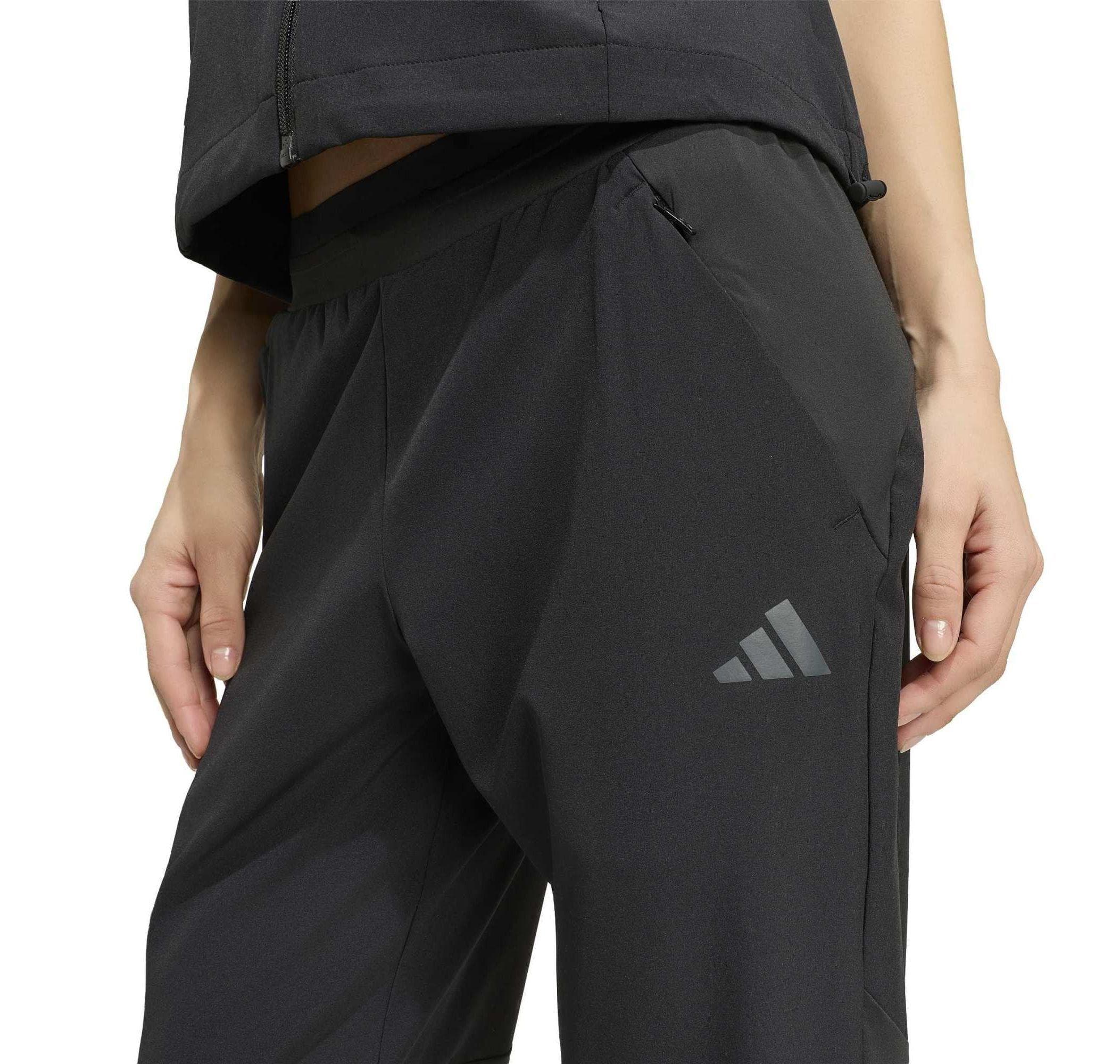 adidas adidas Tech Int Pt Kadın Eşofman Altı Siyah - 3