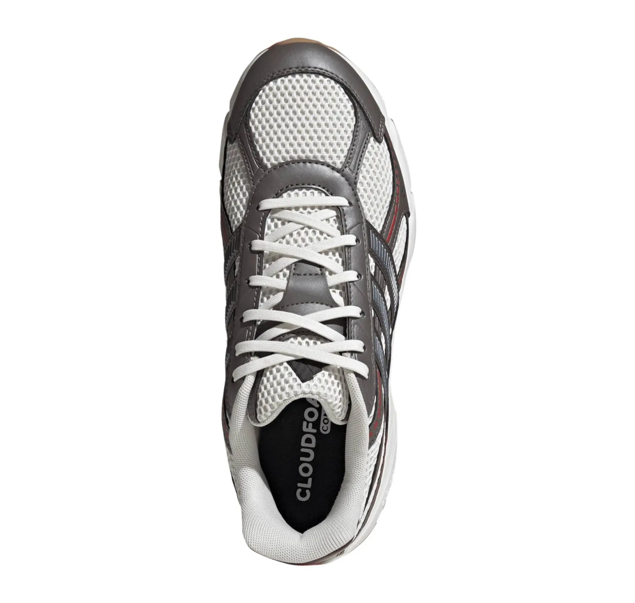 adidas adidas Technochaos 2000 Erkek Spor Ayakkabı Gri - 5