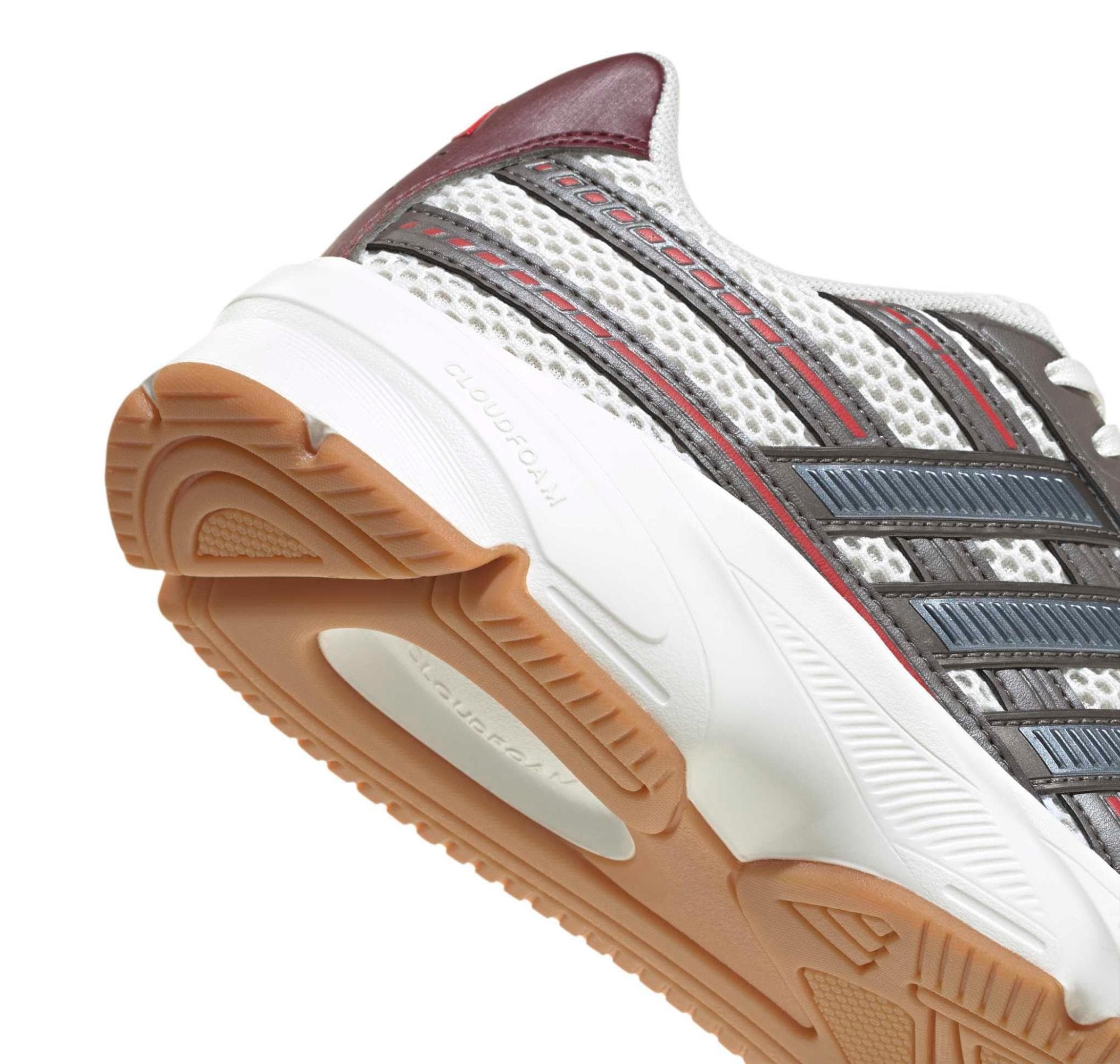 adidas adidas Technochaos 2000 Erkek Spor Ayakkabı Gri - 8