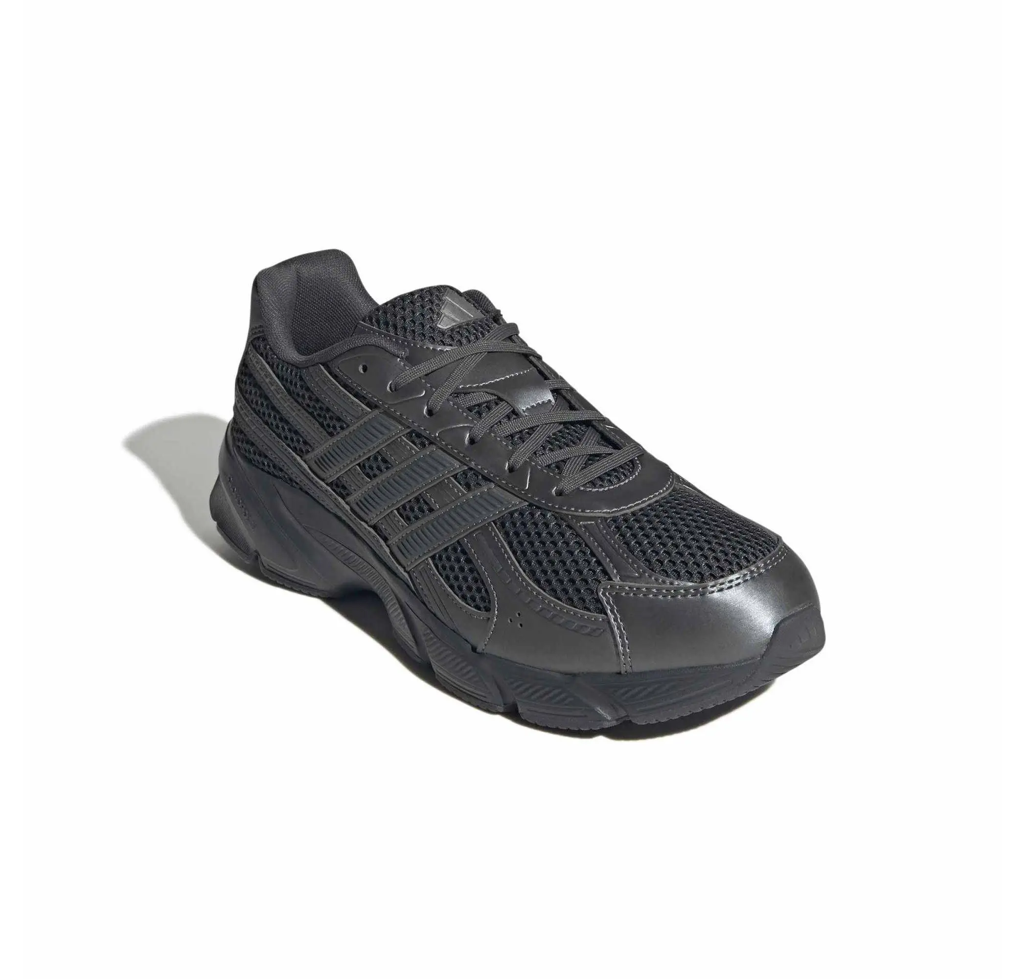 adidas adidas Technochaos 2000 Erkek Spor Ayakkabı Siyah - 2
