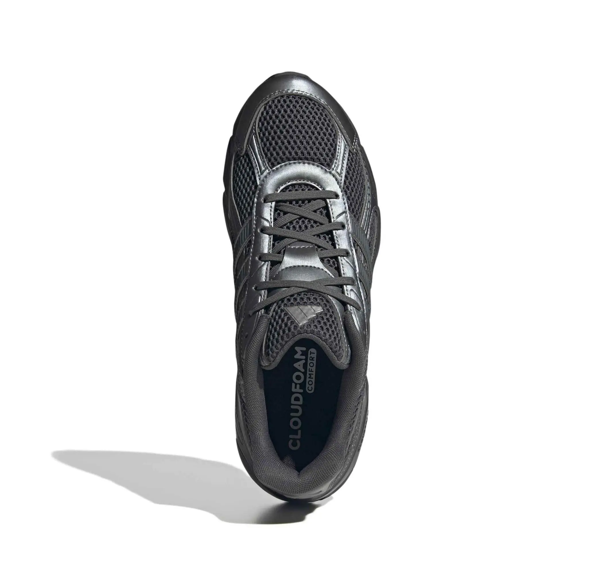 adidas adidas Technochaos 2000 Erkek Spor Ayakkabı Siyah - 3