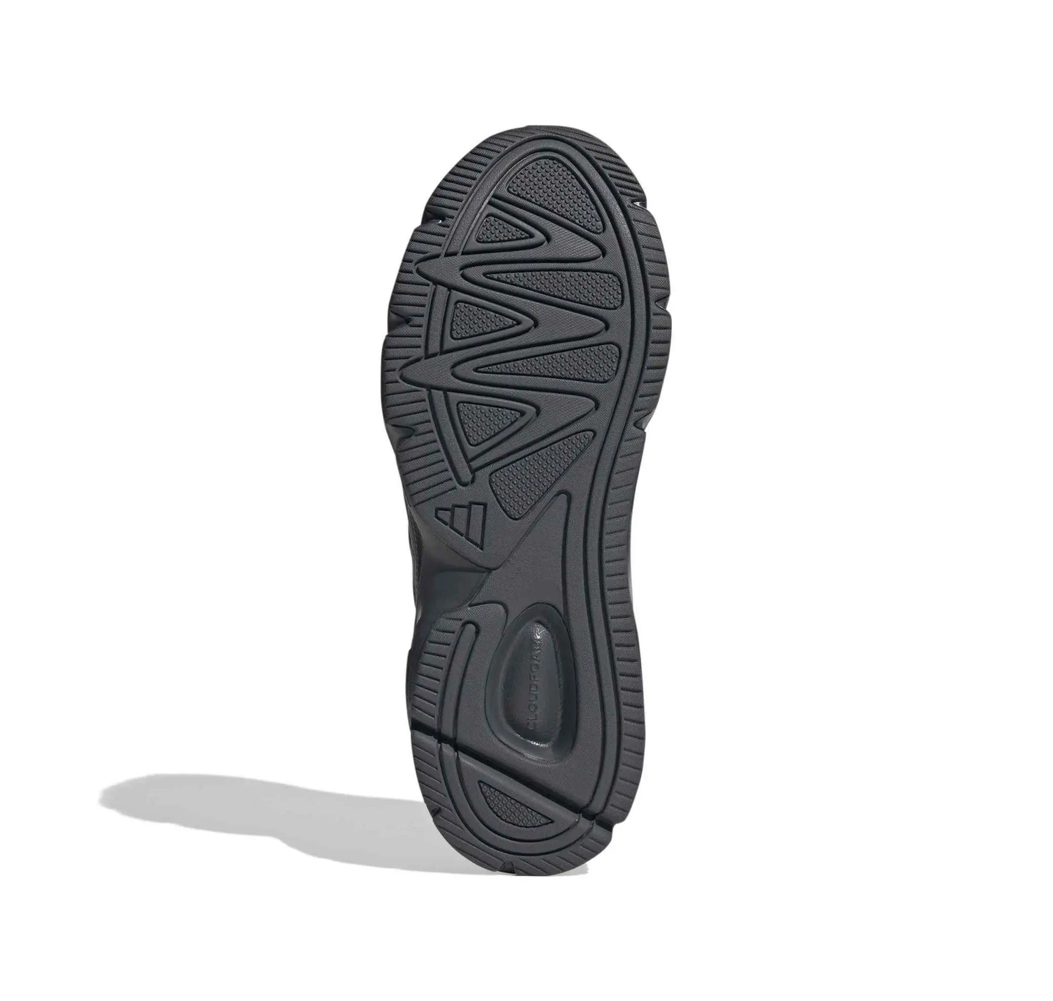 adidas adidas Technochaos 2000 Erkek Spor Ayakkabı Siyah - 4