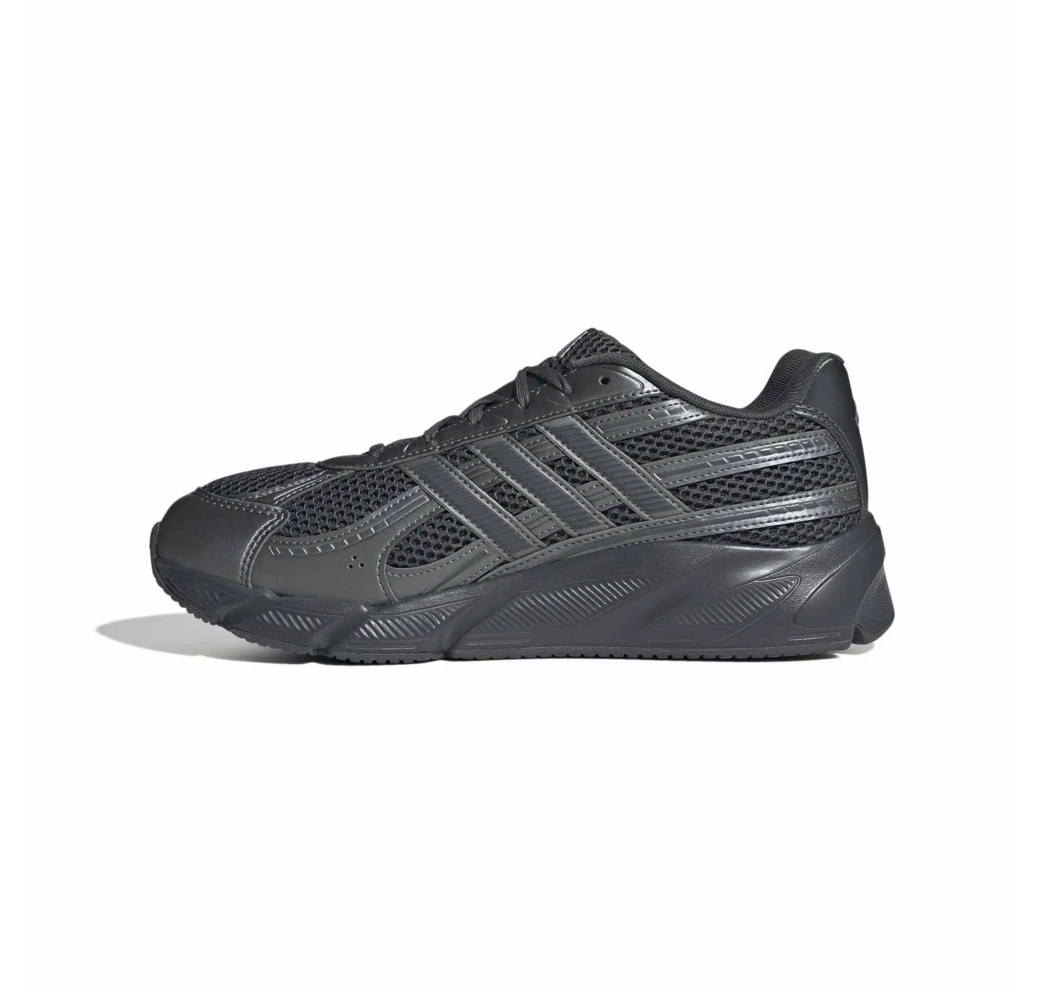 adidas adidas Technochaos 2000 Erkek Spor Ayakkabı Siyah - 5