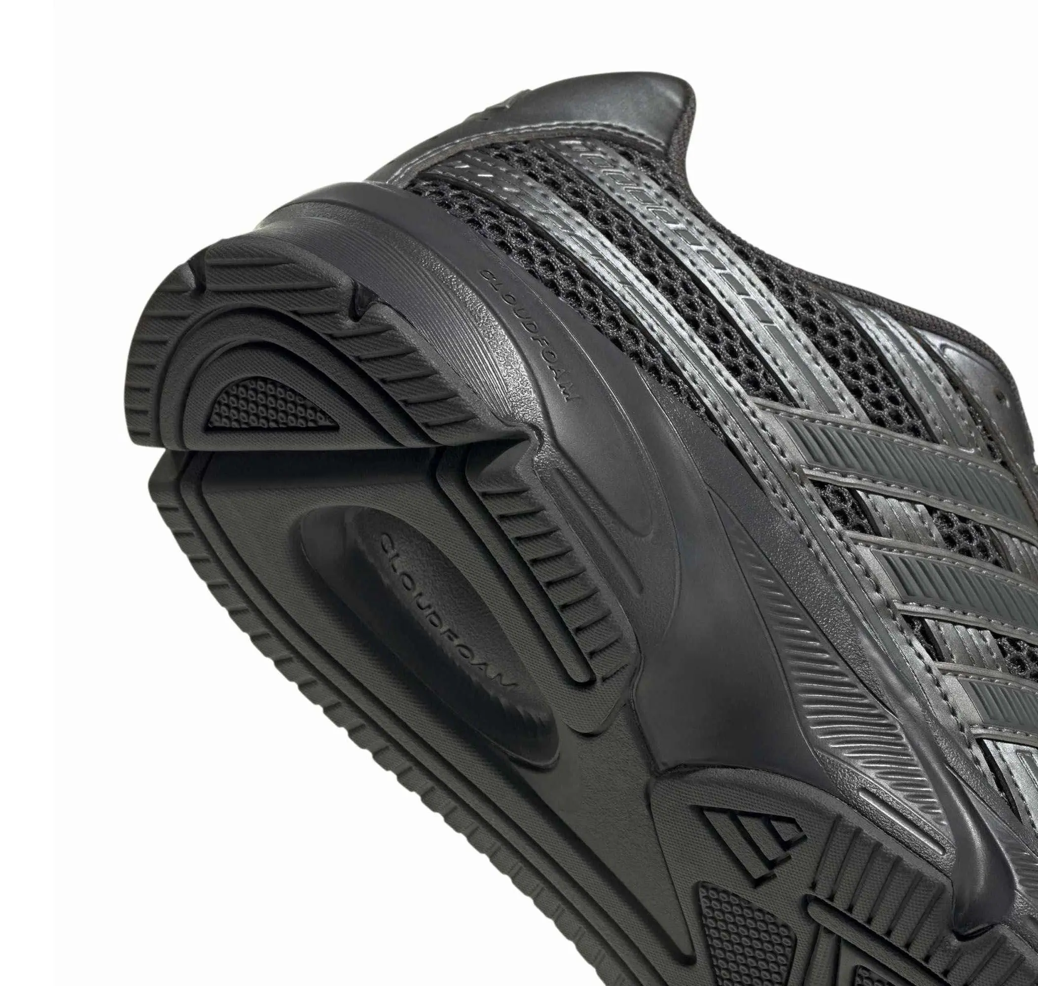 adidas adidas Technochaos 2000 Erkek Spor Ayakkabı Siyah - 6