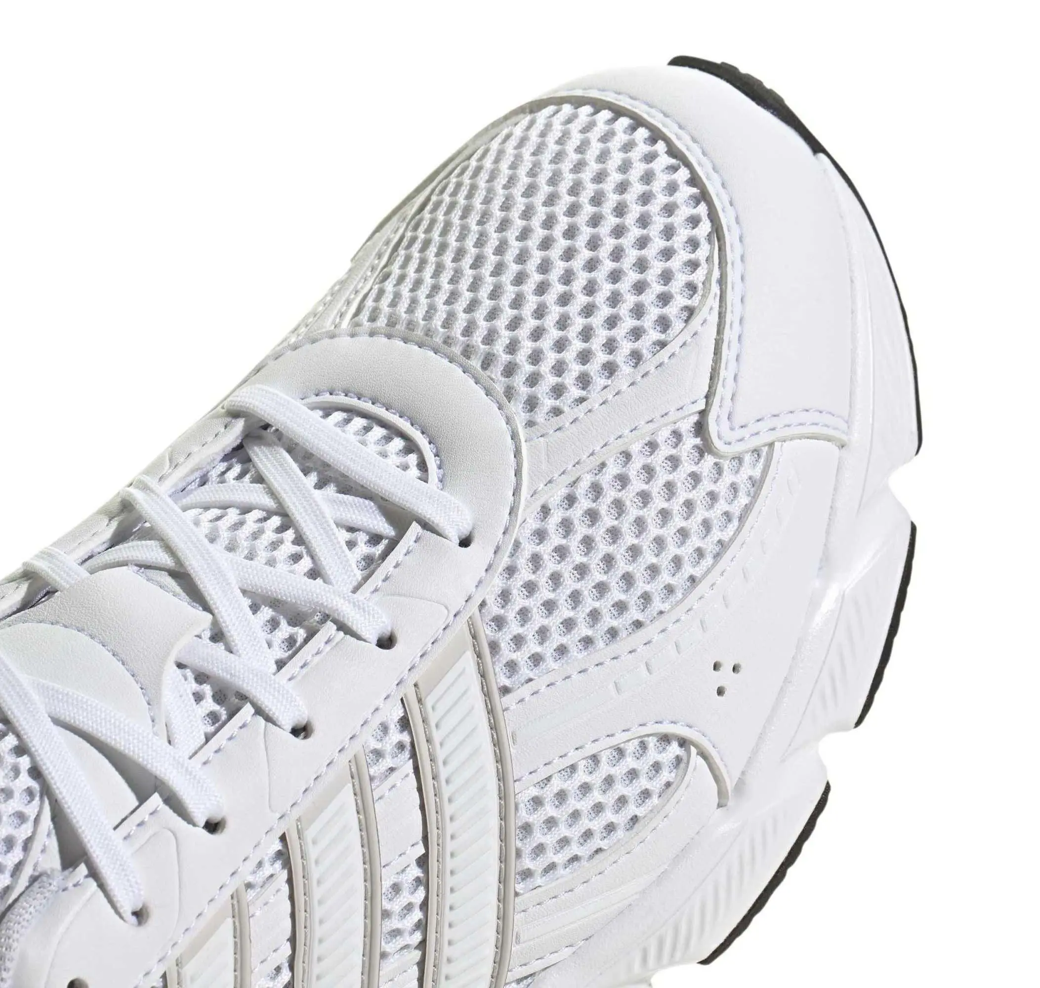 adidas adidas Technochaos 2000 Erkek Spor Ayakkabı Beyaz - 6