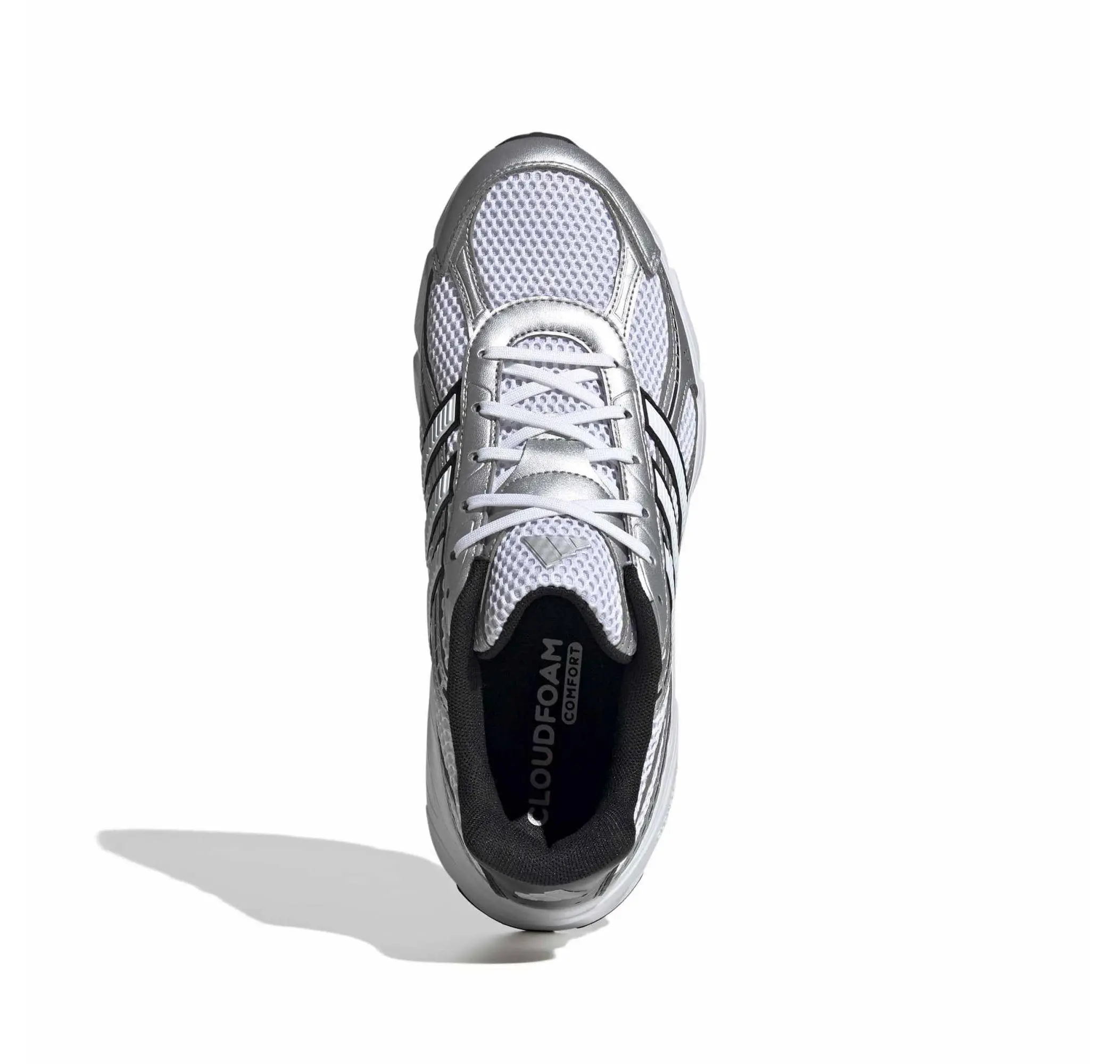 adidas adidas Technochaos 2000 Erkek Spor Ayakkabı Gri - 4