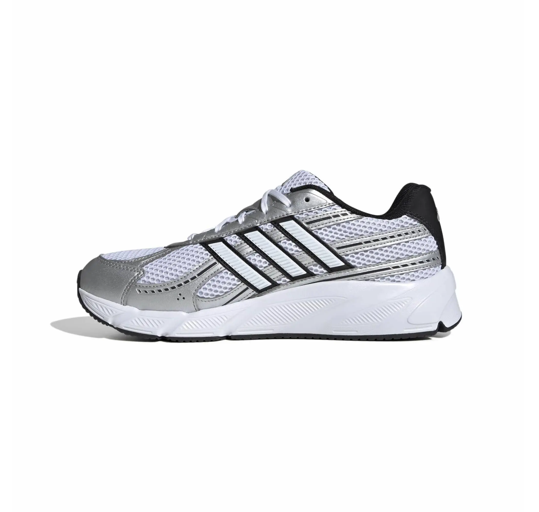 adidas adidas Technochaos 2000 Erkek Spor Ayakkabı Gri - 5