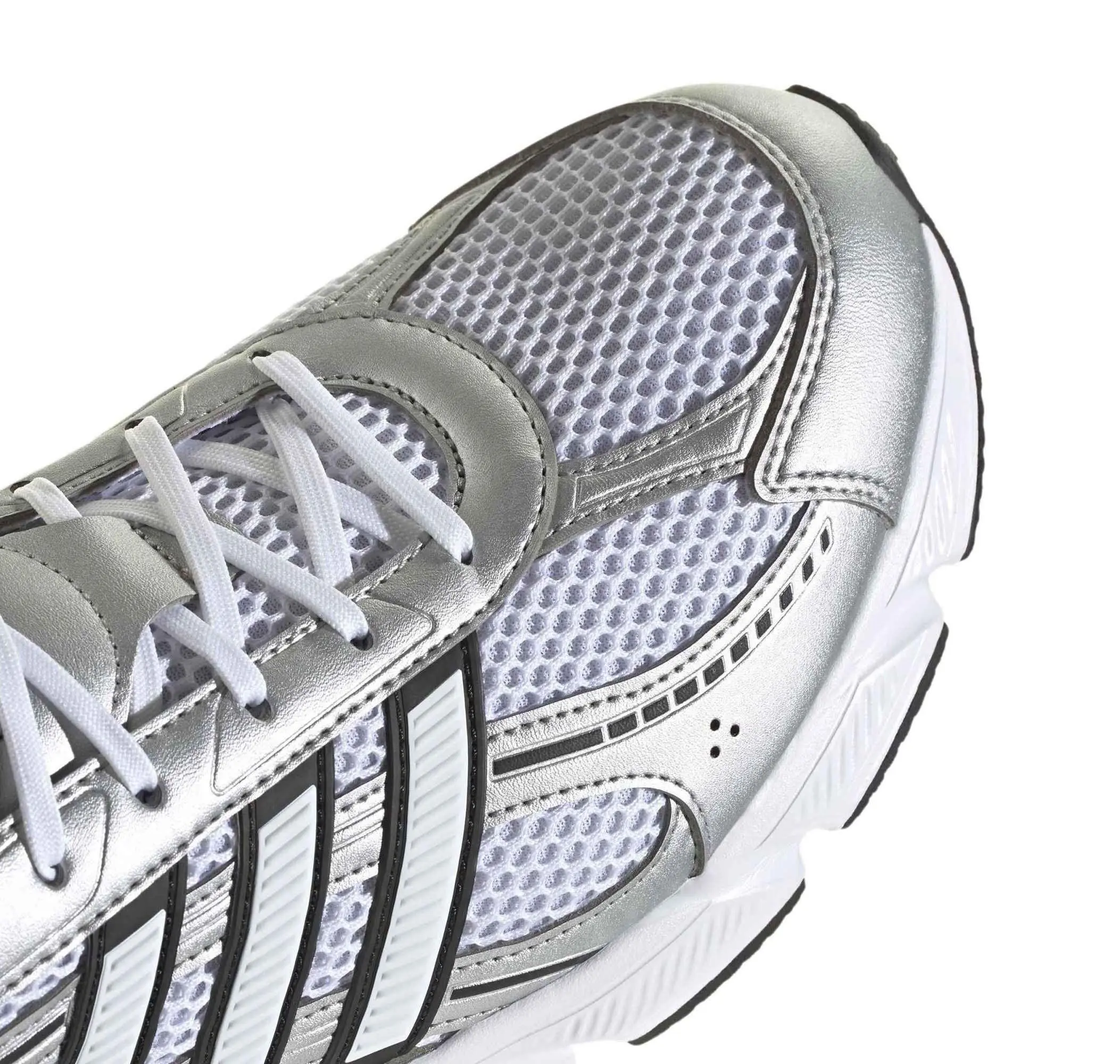 adidas adidas Technochaos 2000 Erkek Spor Ayakkabı Gri - 7