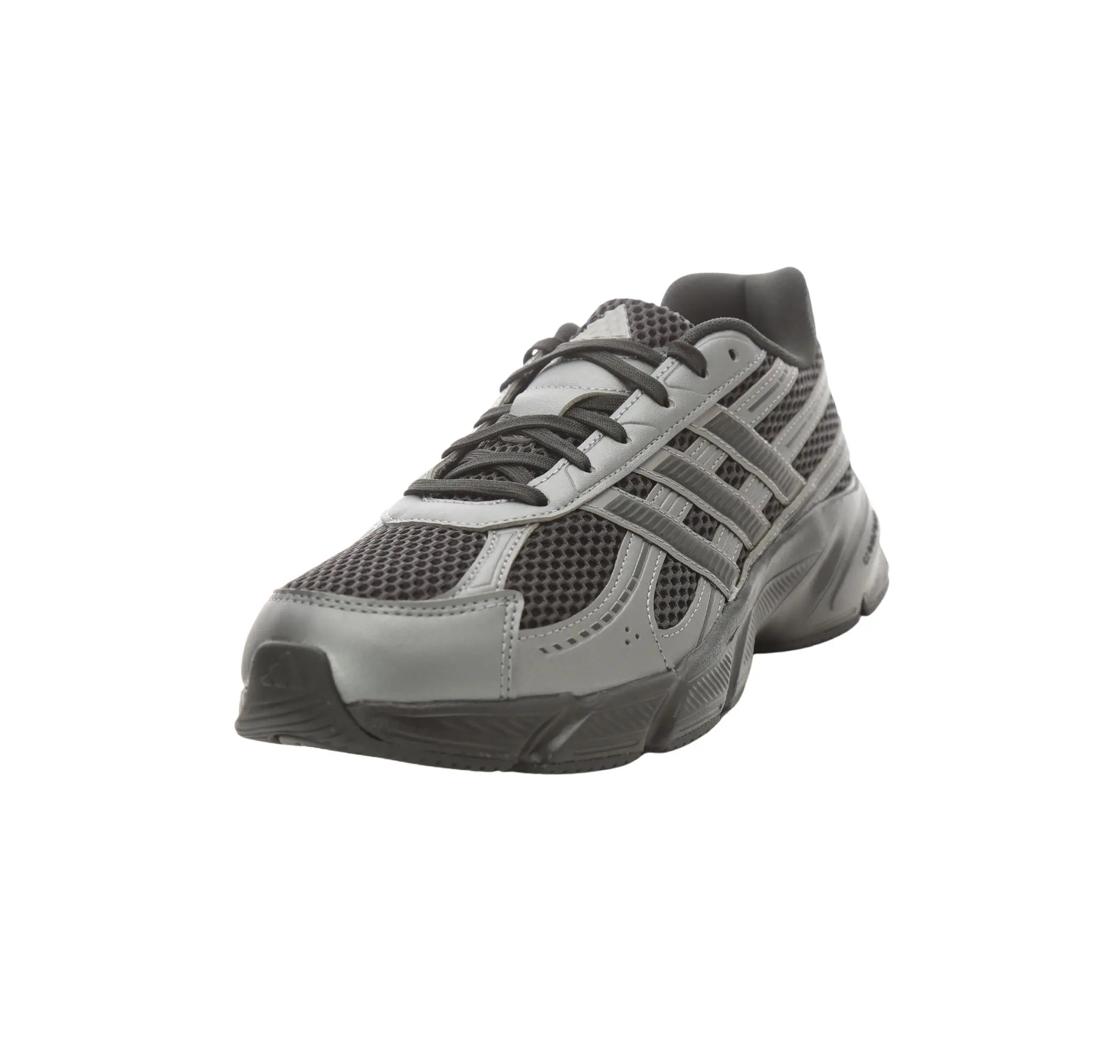 adidas adidas Technochaos 2000 Erkek Spor Ayakkabı Siyah - 2