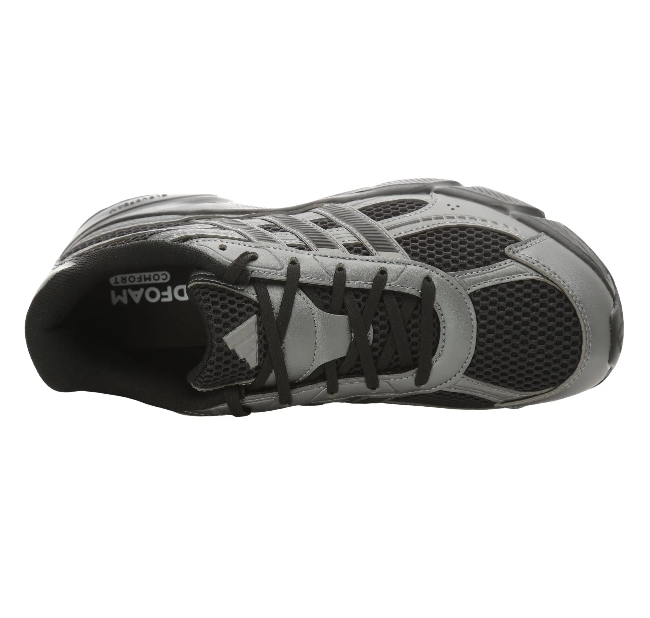 adidas adidas Technochaos 2000 Erkek Spor Ayakkabı Siyah - 5