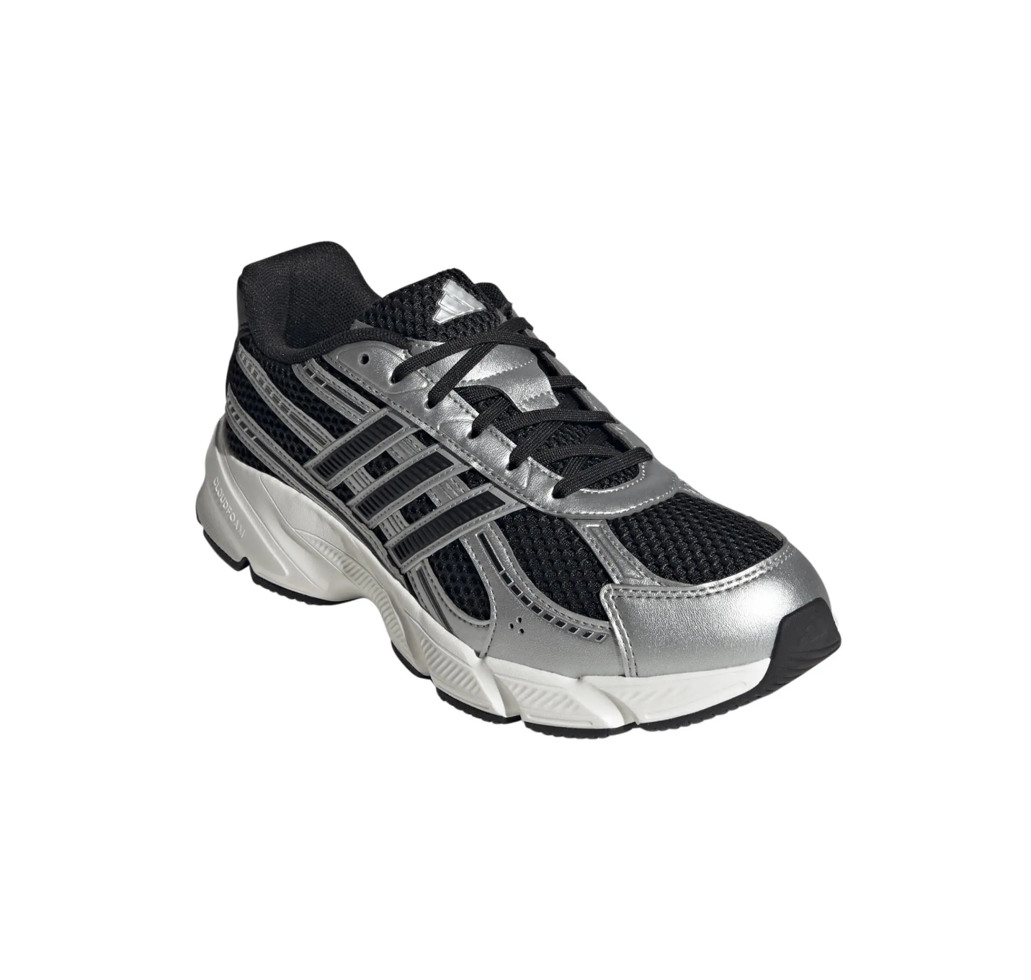 adidas adidas Technochaos 2000 Kadın Spor Ayakkabı Gri - 2