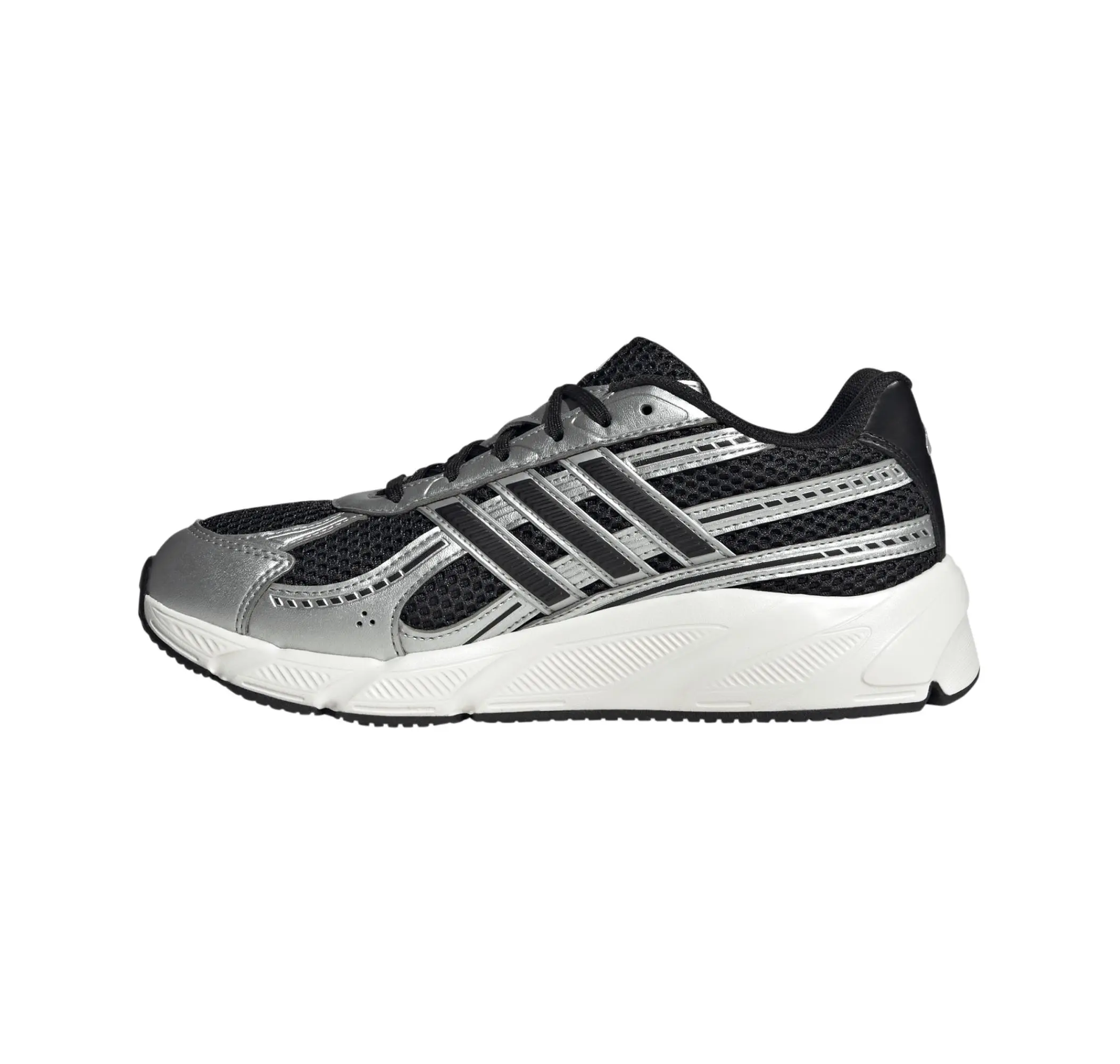 adidas adidas Technochaos 2000 Kadın Spor Ayakkabı Gri - 4