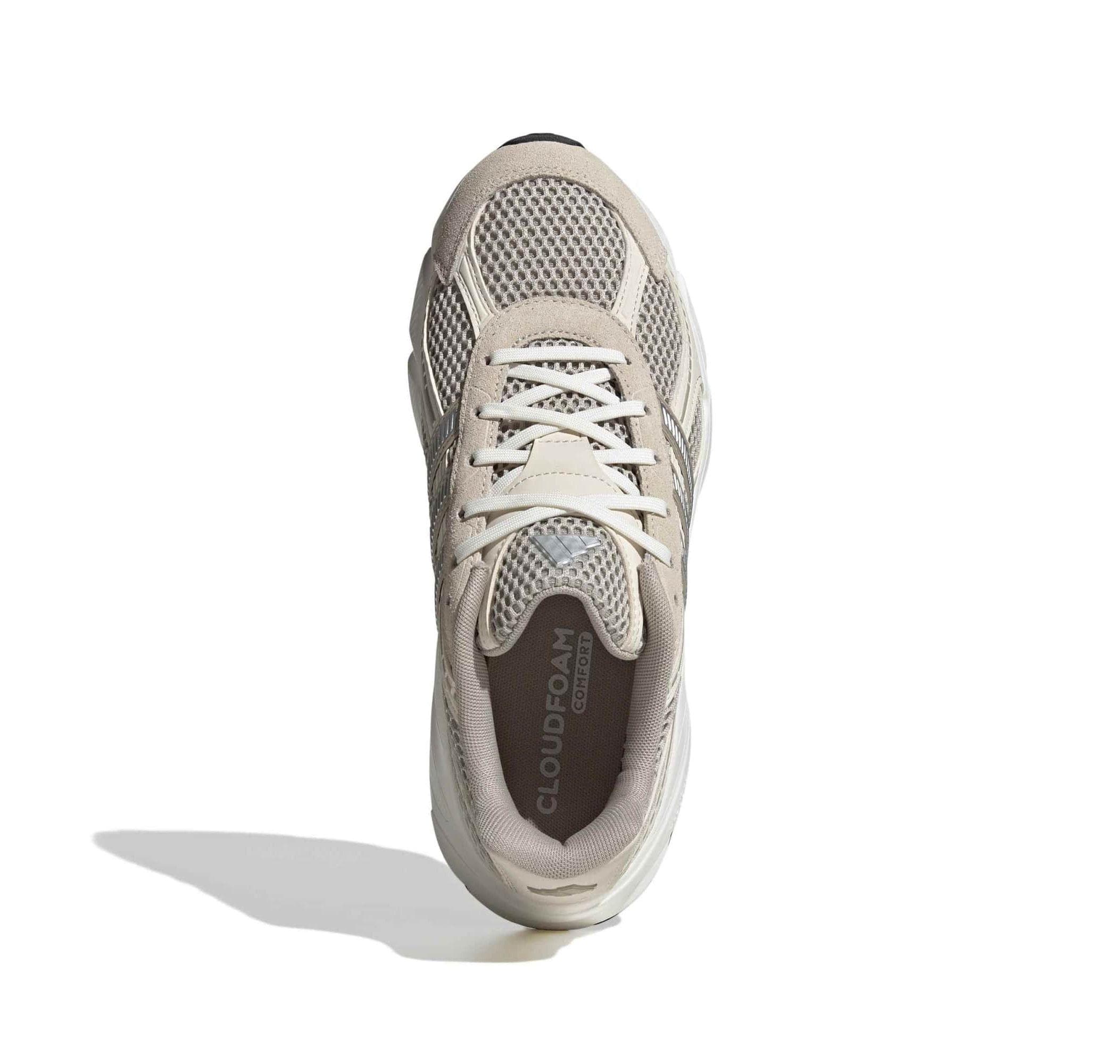 adidas adidas Technochaos 2000 Kadın Spor Ayakkabı Bej - 4