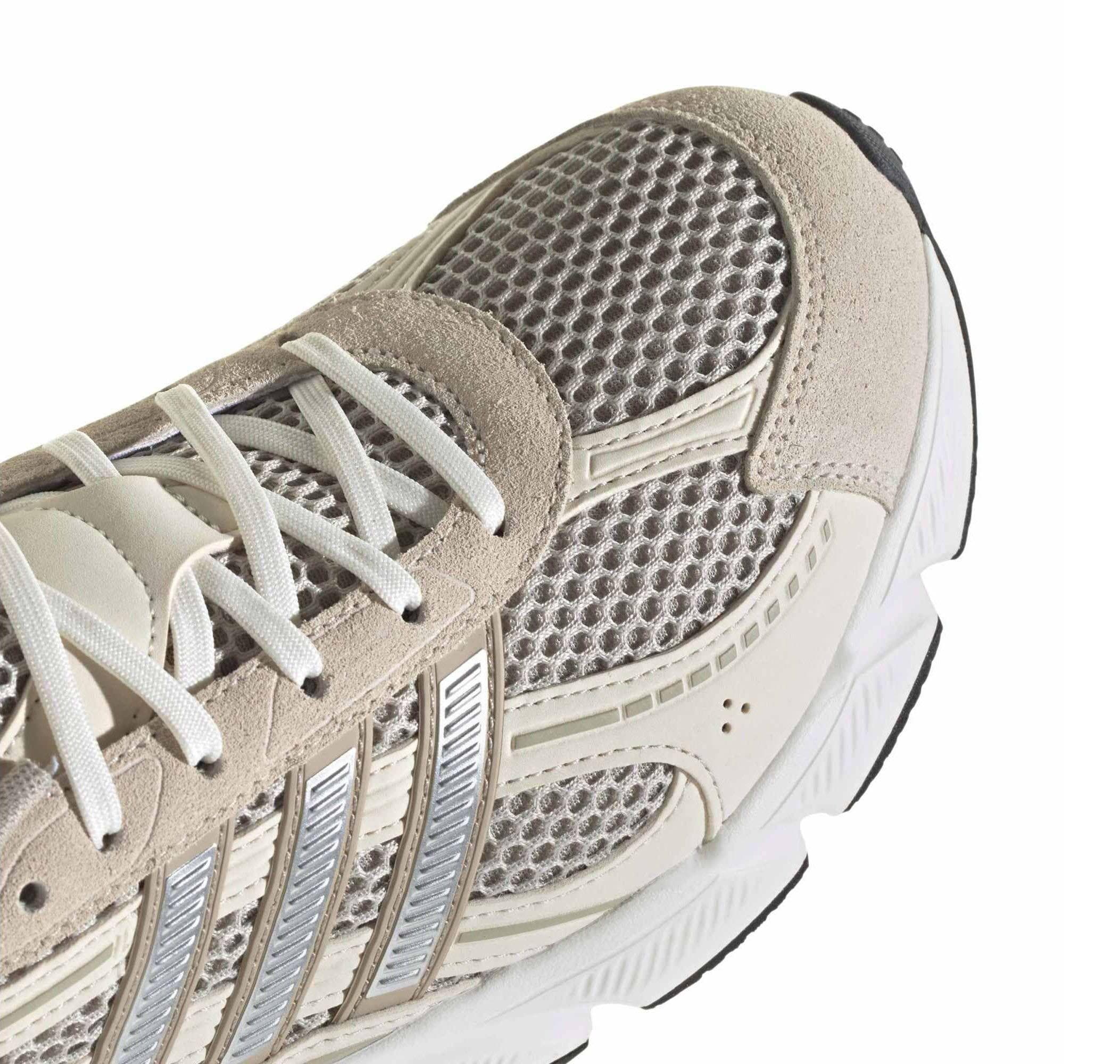 adidas adidas Technochaos 2000 Kadın Spor Ayakkabı Bej - 7