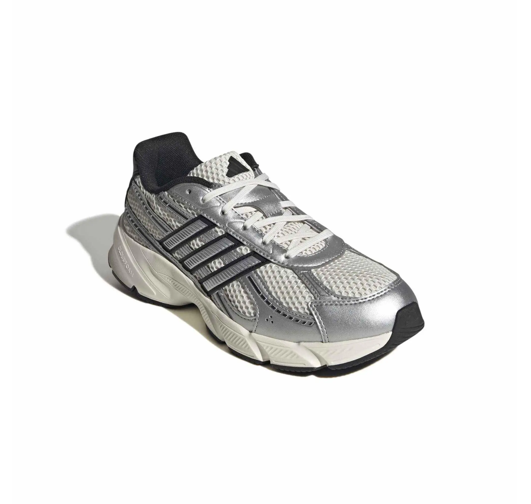 adidas adidas Technochaos 2000 Kadın Spor Ayakkabı Gri - 2