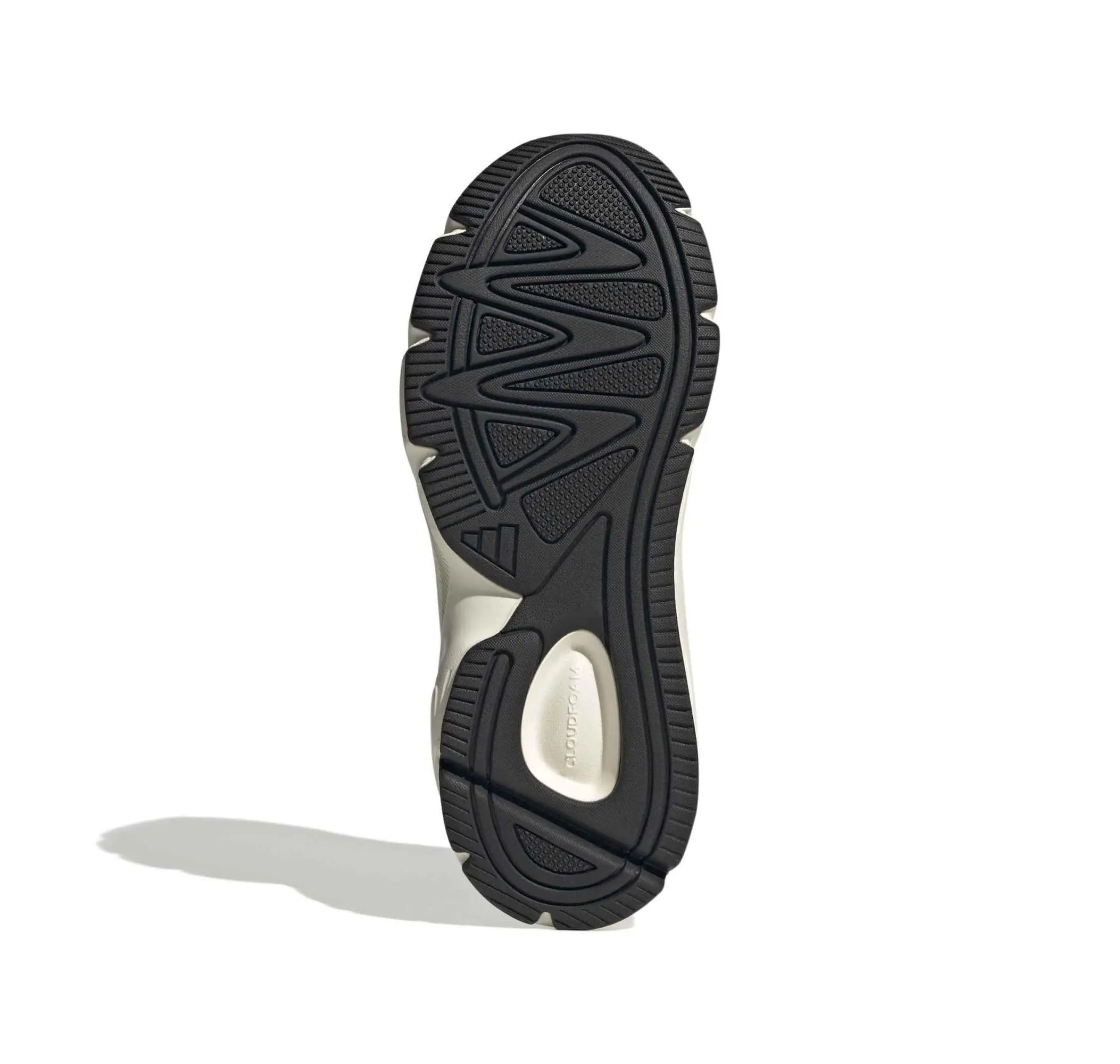 adidas adidas Technochaos 2000 Kadın Spor Ayakkabı Gri - 3