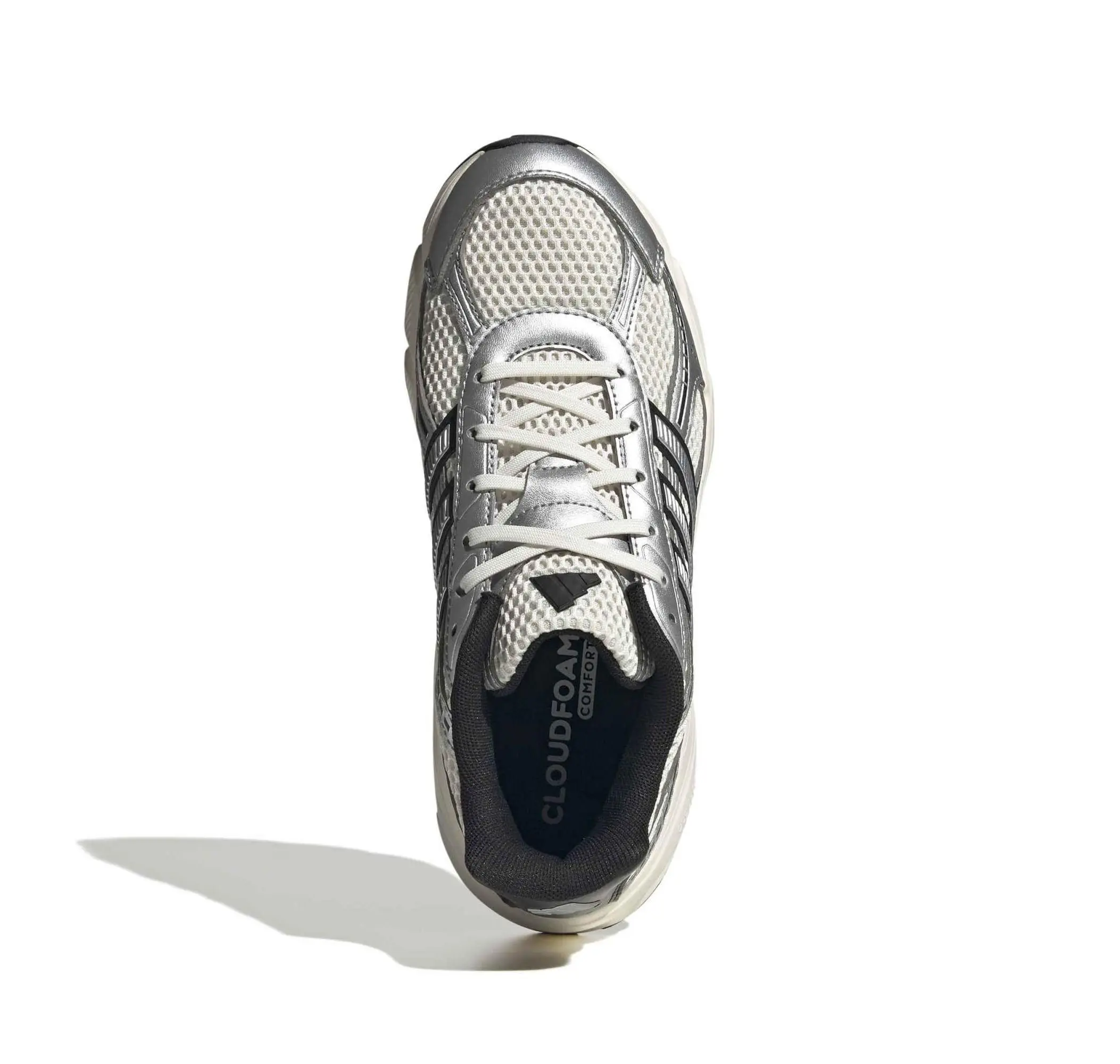 adidas adidas Technochaos 2000 Kadın Spor Ayakkabı Gri - 4