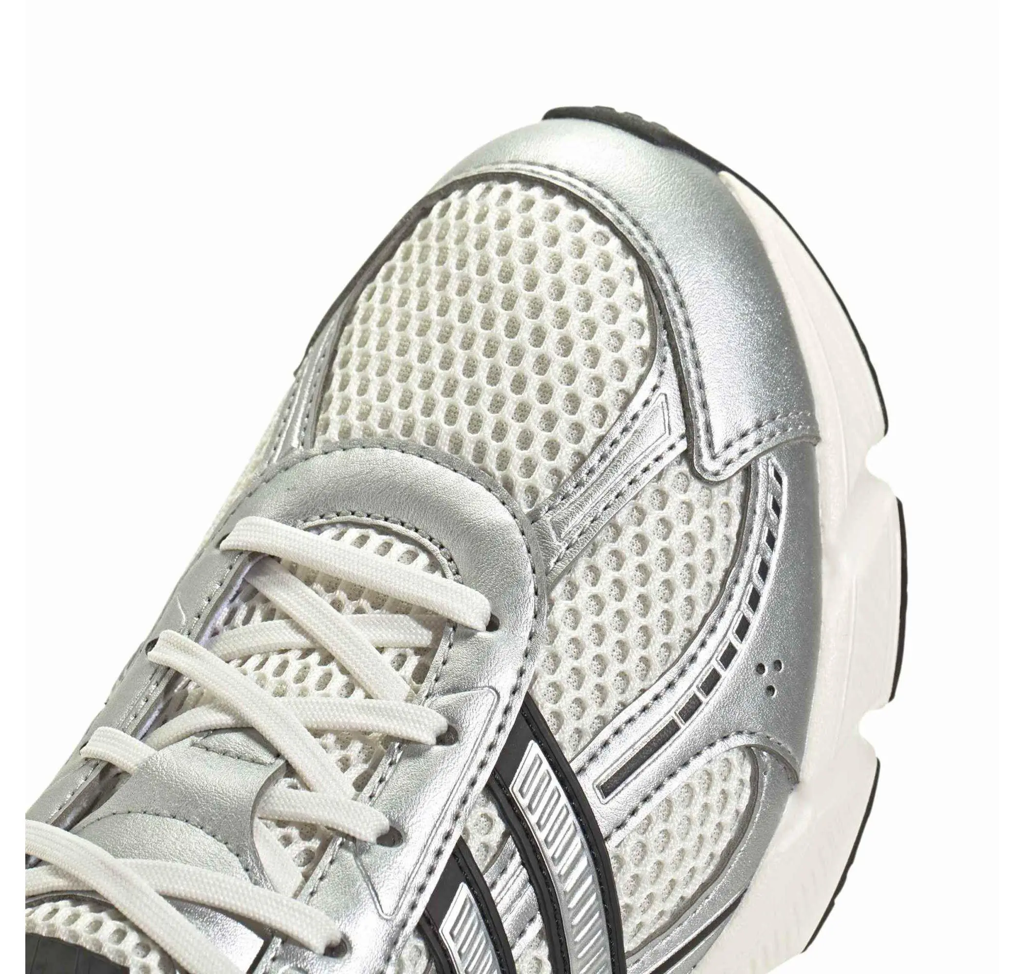 adidas adidas Technochaos 2000 Kadın Spor Ayakkabı Gri - 6