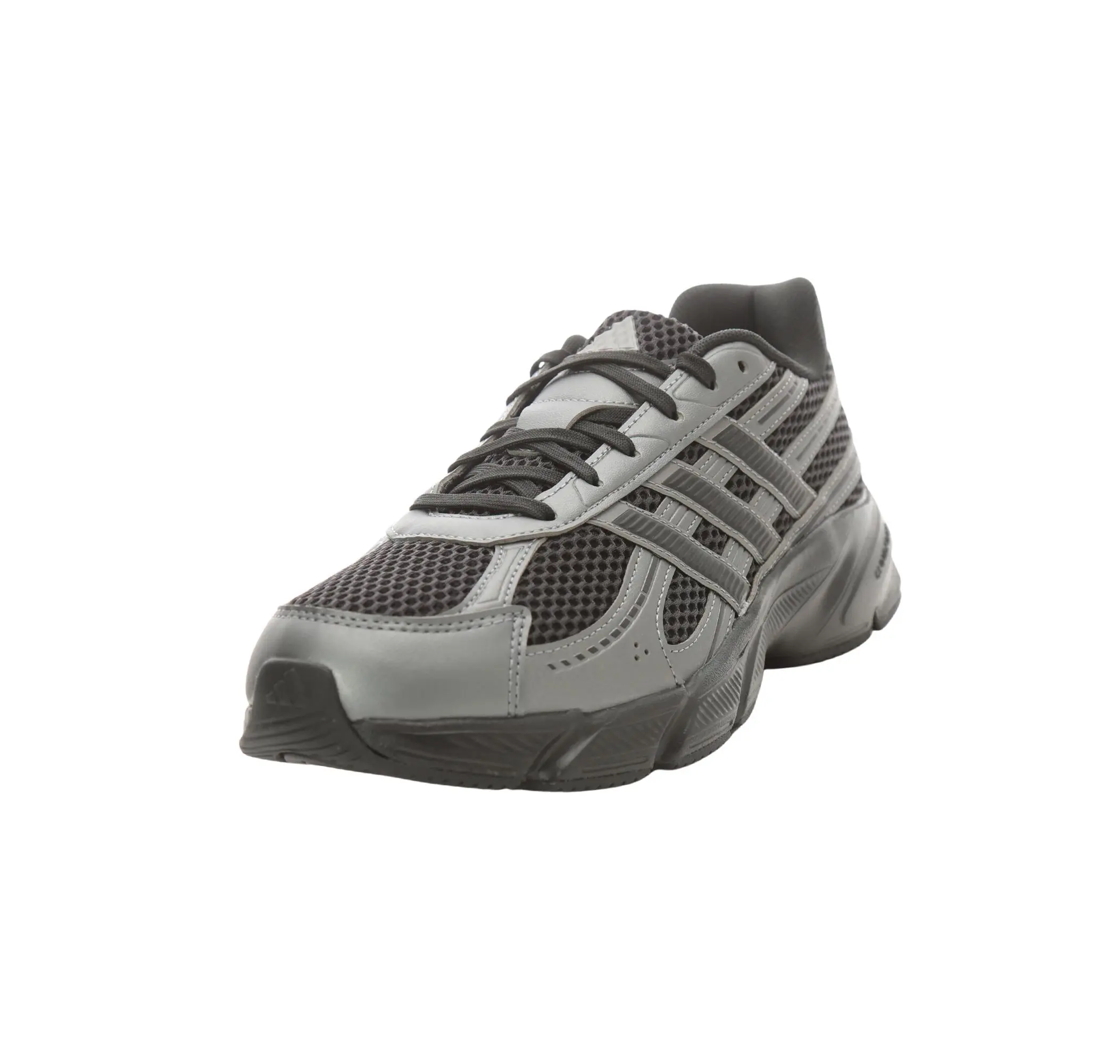 adidas adidas Technochaos 2000 Kadın Spor Ayakkabı Siyah - 2