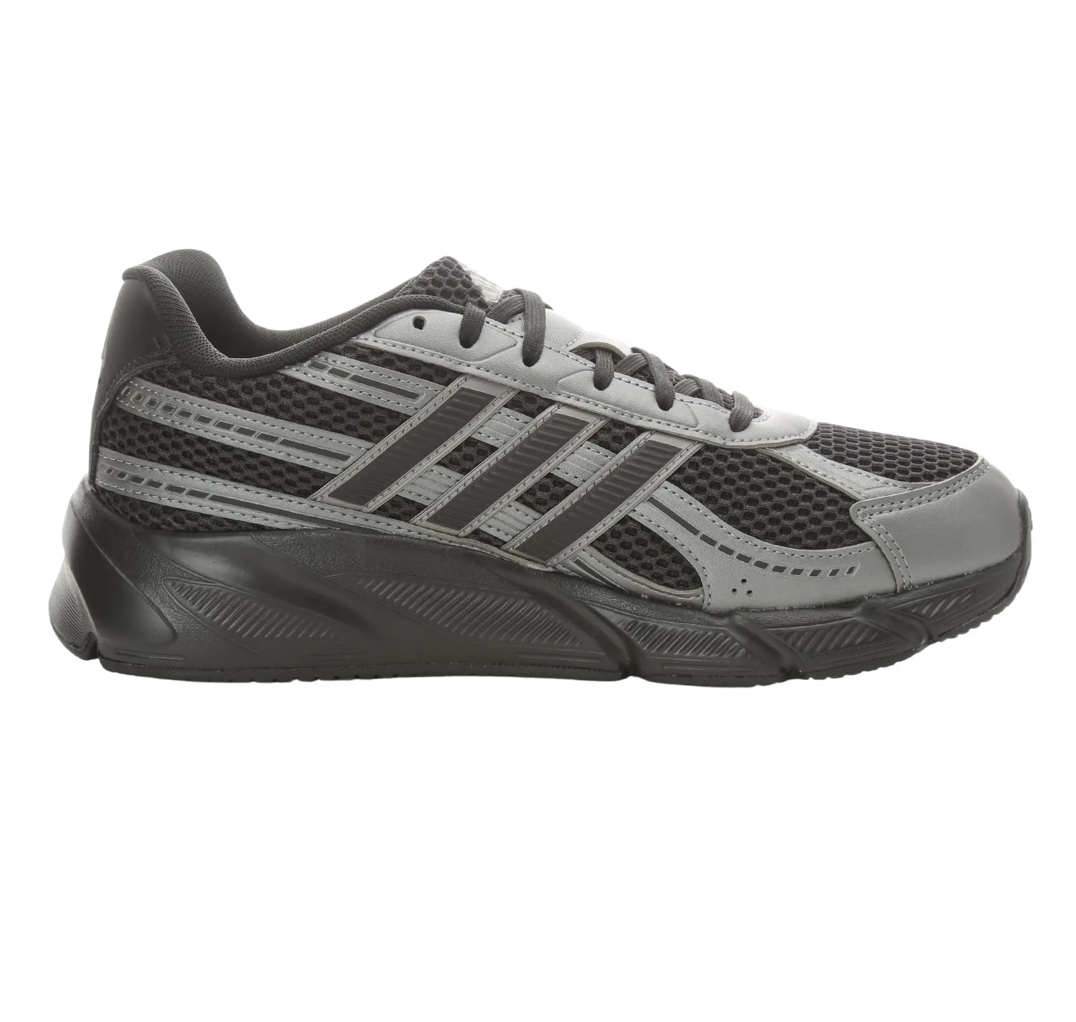adidas adidas Technochaos 2000 Kadın Spor Ayakkabı Siyah - 4
