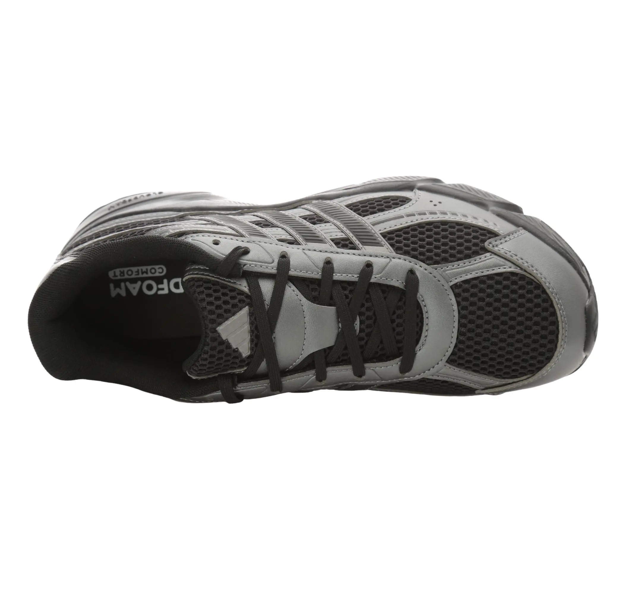 adidas adidas Technochaos 2000 Kadın Spor Ayakkabı Siyah - 5