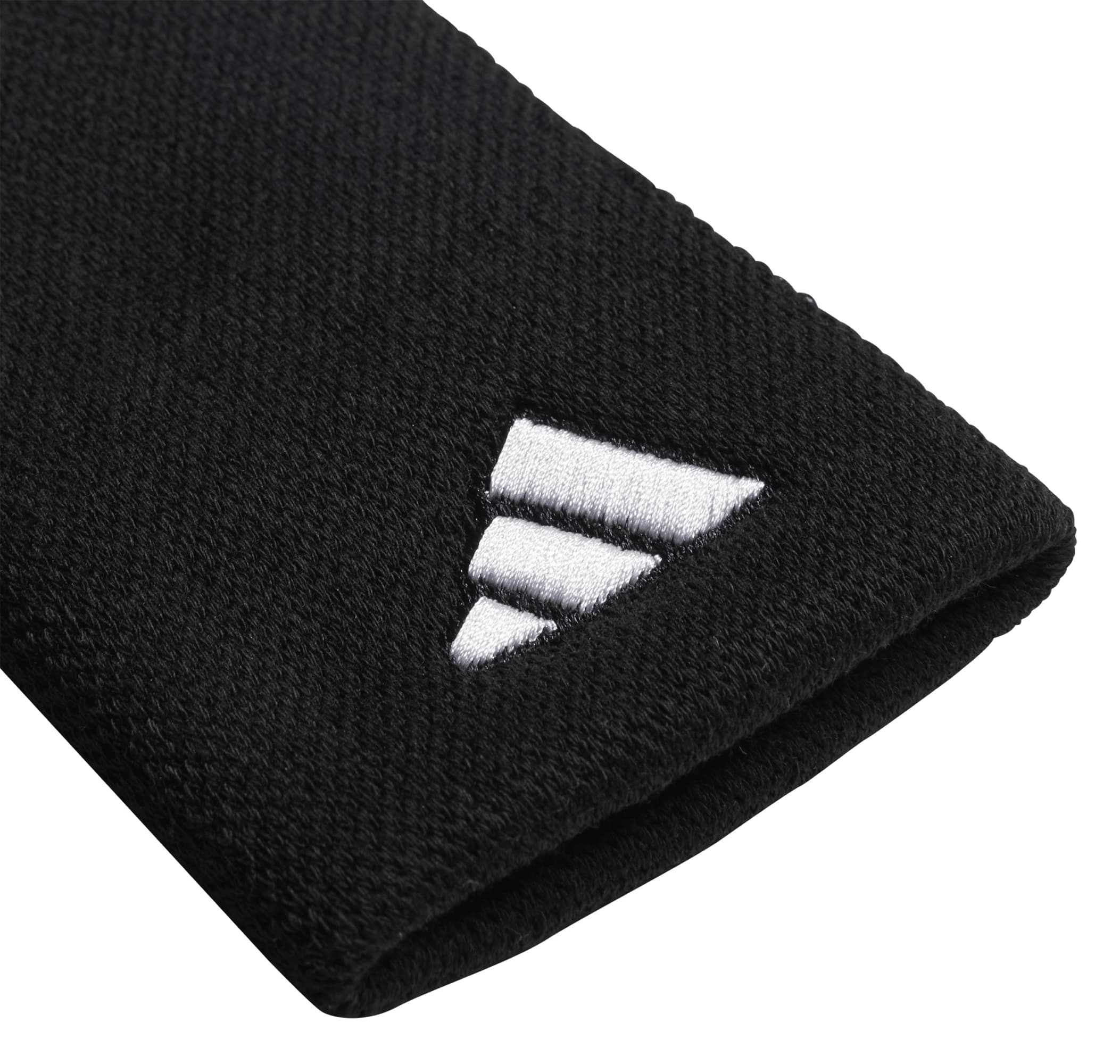 adidas adidas Tennıs Wb L Saç Bandı - Bileklik Siyah - 3