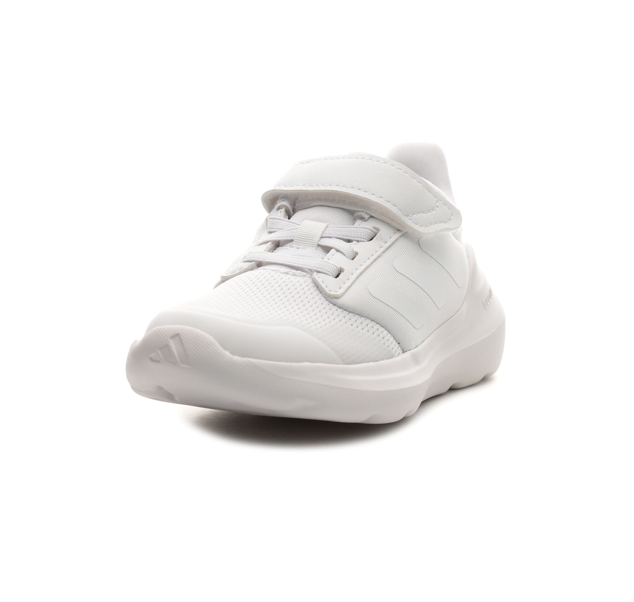 adidas adidas Tensaur Run 3.0 El Çocuk Spor Ayakkabı Beyaz - 6