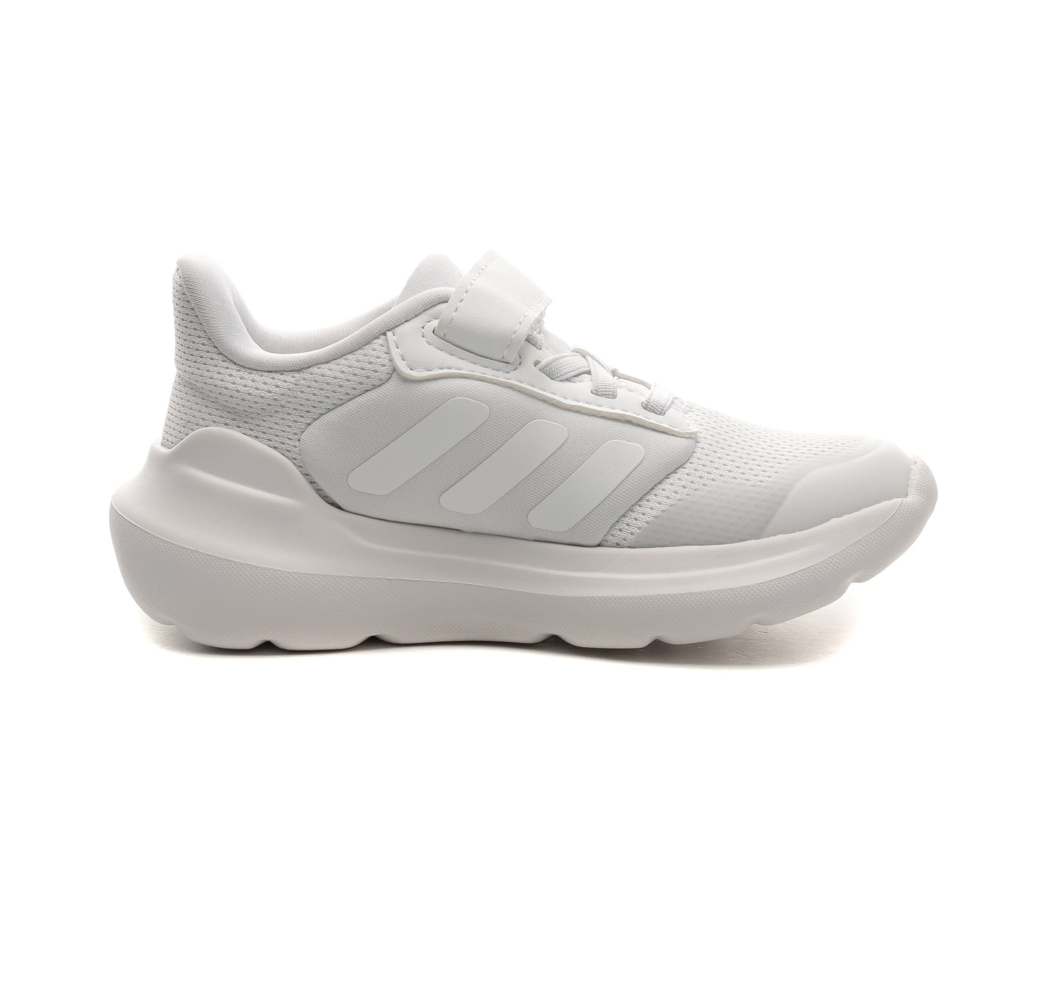 adidas adidas Tensaur Run 3.0 El Çocuk Spor Ayakkabı Beyaz - 4