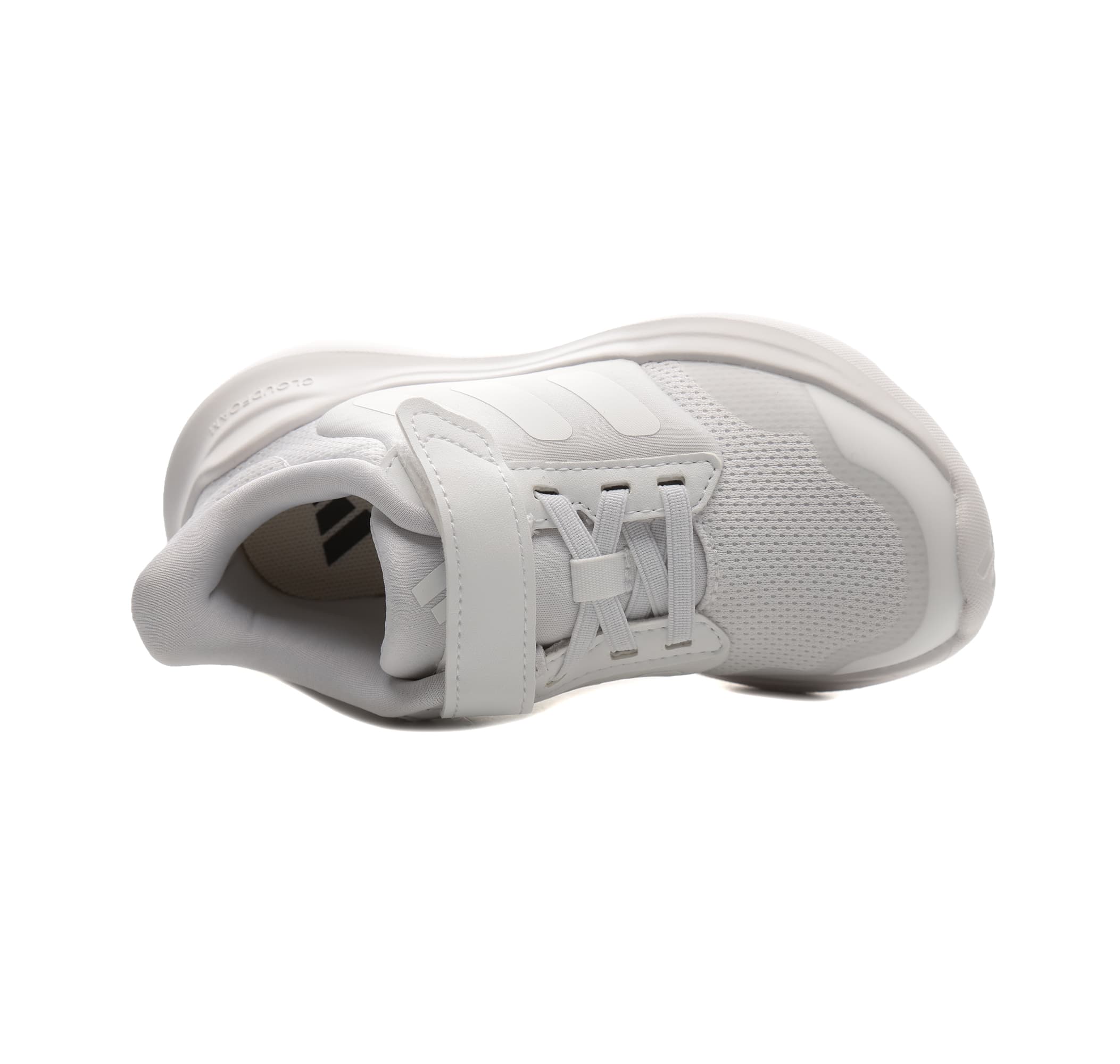 adidas adidas Tensaur Run 3.0 El Çocuk Spor Ayakkabı Beyaz - 3