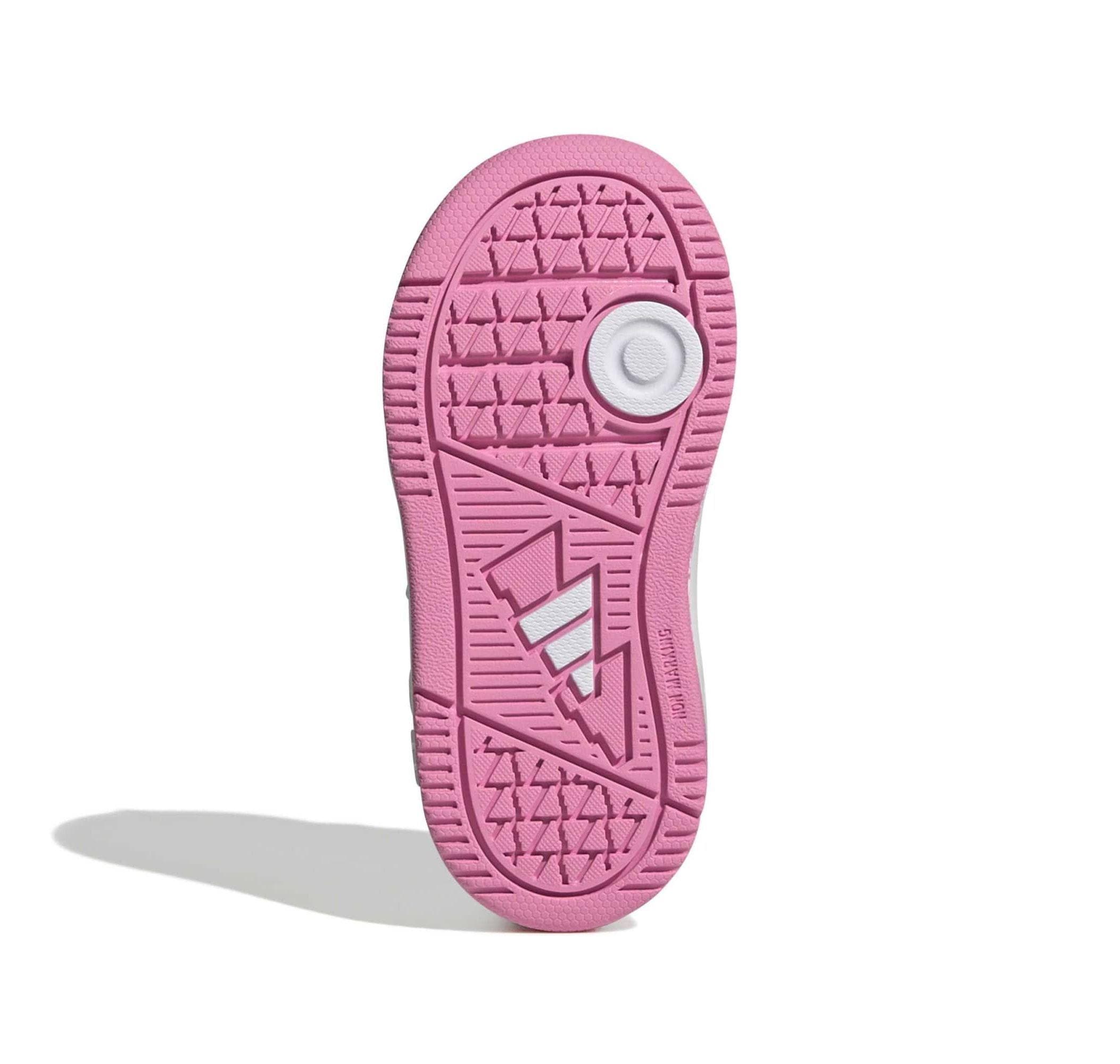 adidas adidas Tensaur Sport 3.0 Cf I Bebek Spor Ayakkabı Beyaz - 3