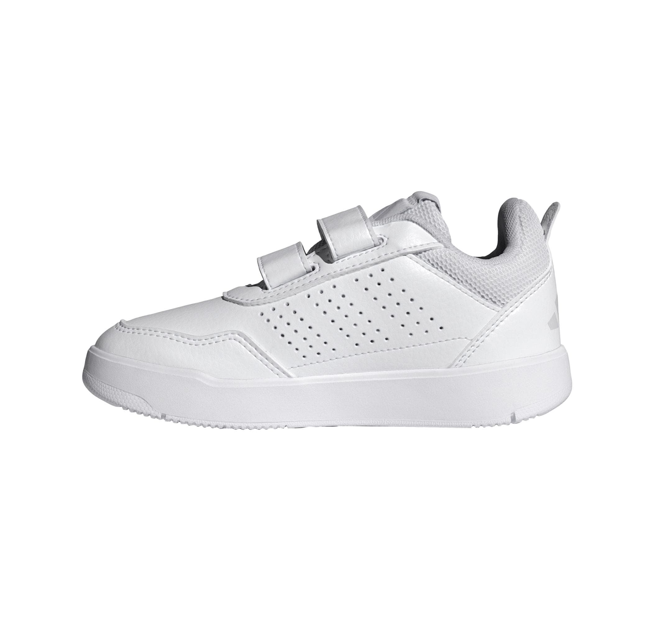 adidas adidas Tensaur Sport 3.0 Cf K Çocuk Spor Ayakkabı Beyaz - 4