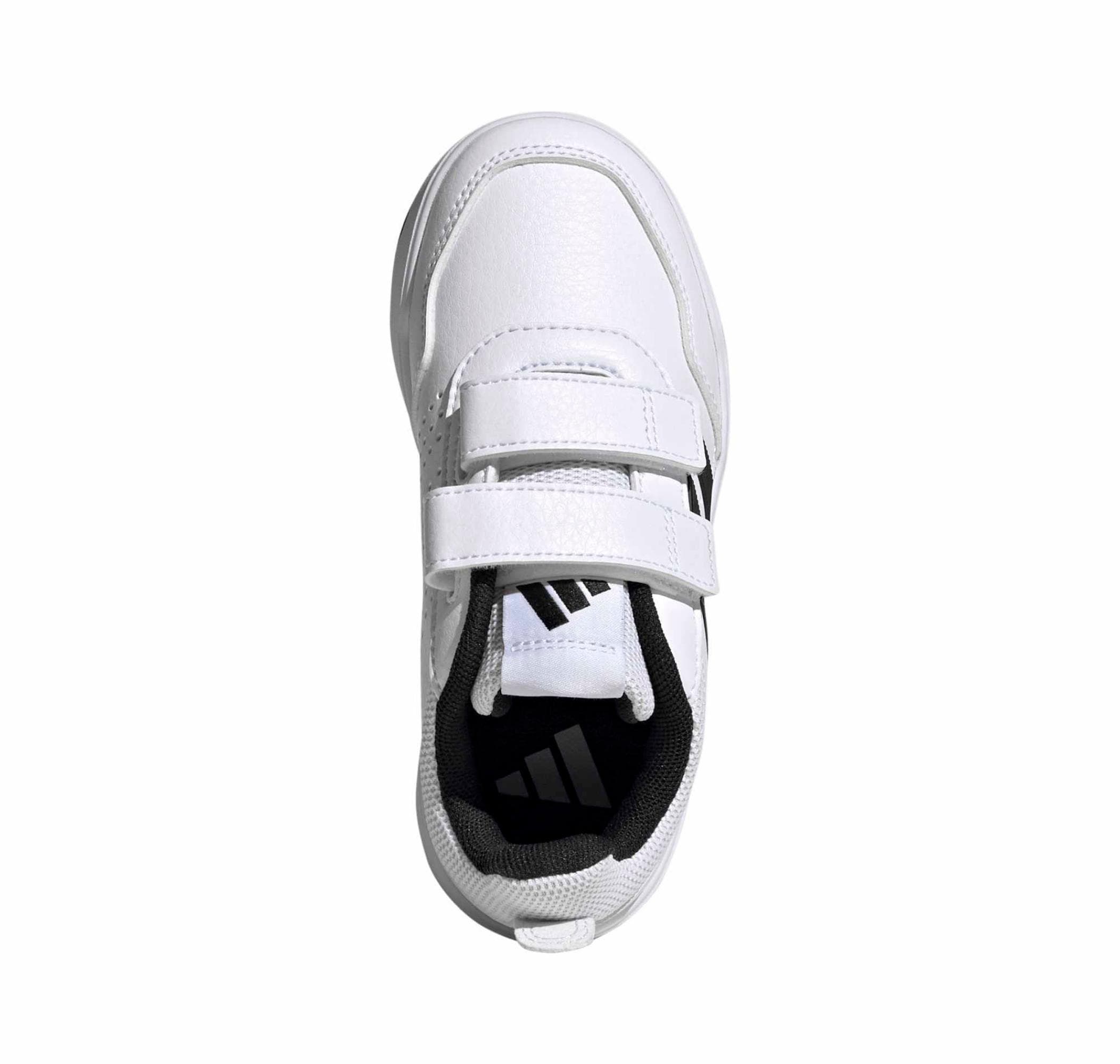 adidas adidas Tensaur Sport 3.0 Cf K Çocuk Spor Ayakkabı Beyaz - 5