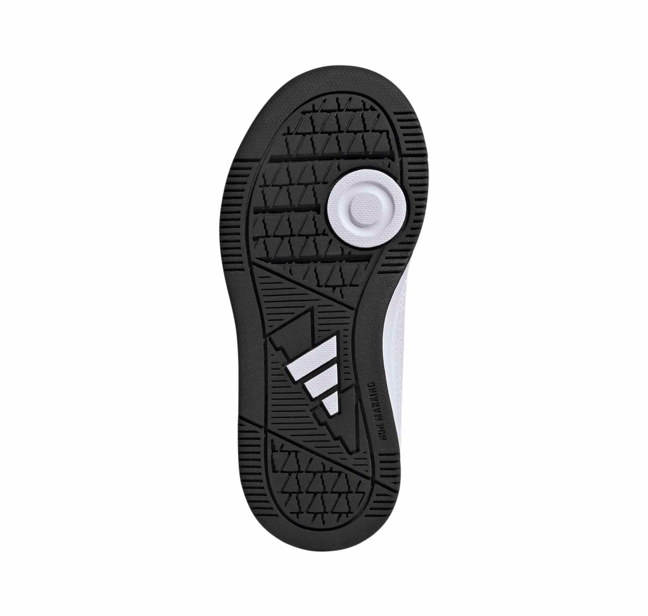 adidas adidas Tensaur Sport 3.0 Cf K Çocuk Spor Ayakkabı Beyaz - 6