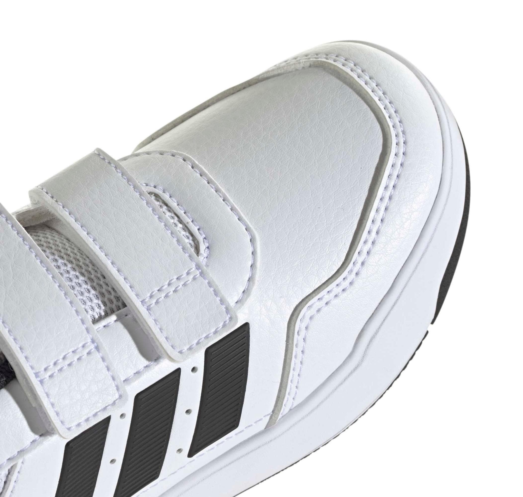 adidas adidas Tensaur Sport 3.0 Cf K Çocuk Spor Ayakkabı Beyaz - 7
