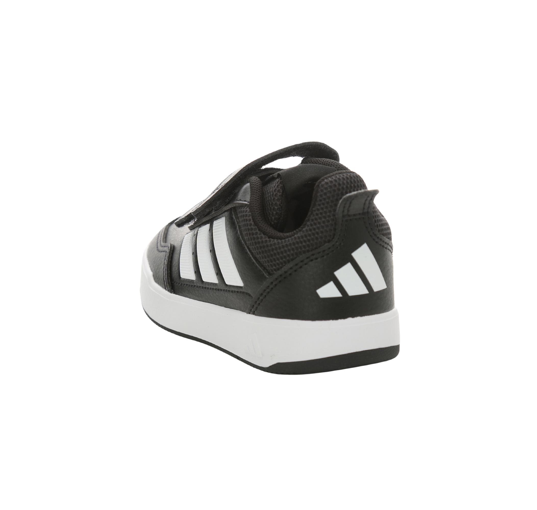adidas adidas Tensaur Sport 3.0 Cf K Çocuk Spor Ayakkabı Siyah - 3