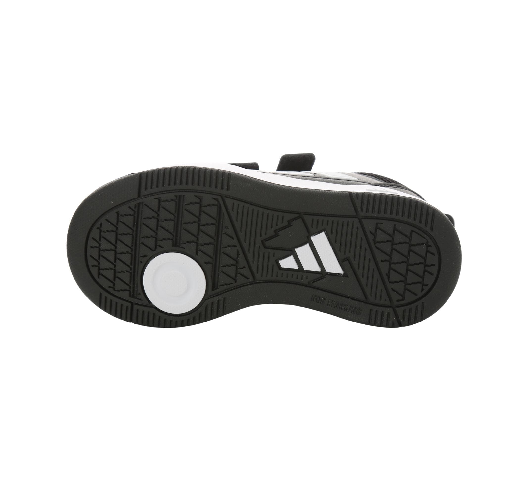 adidas adidas Tensaur Sport 3.0 Cf K Çocuk Spor Ayakkabı Siyah - 6