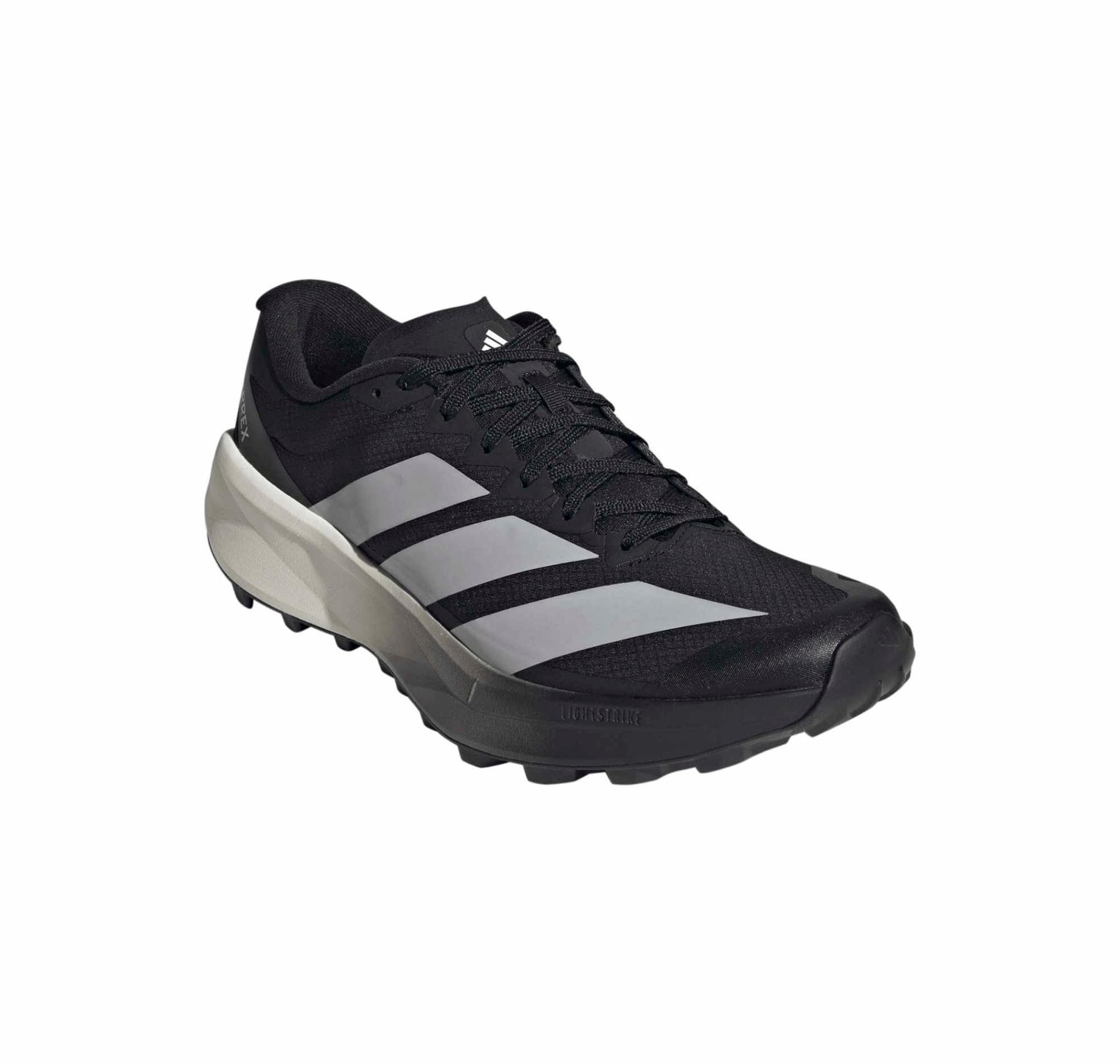 adidas adidas Terrex Agravıc 4 Erkek Spor Ayakkabı Siyah - 2