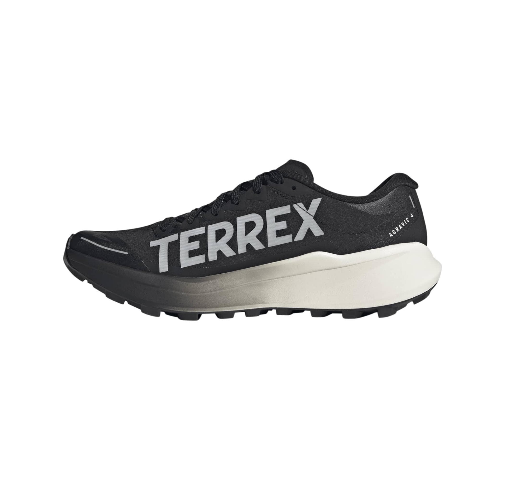 adidas adidas Terrex Agravıc 4 Erkek Spor Ayakkabı Siyah - 4