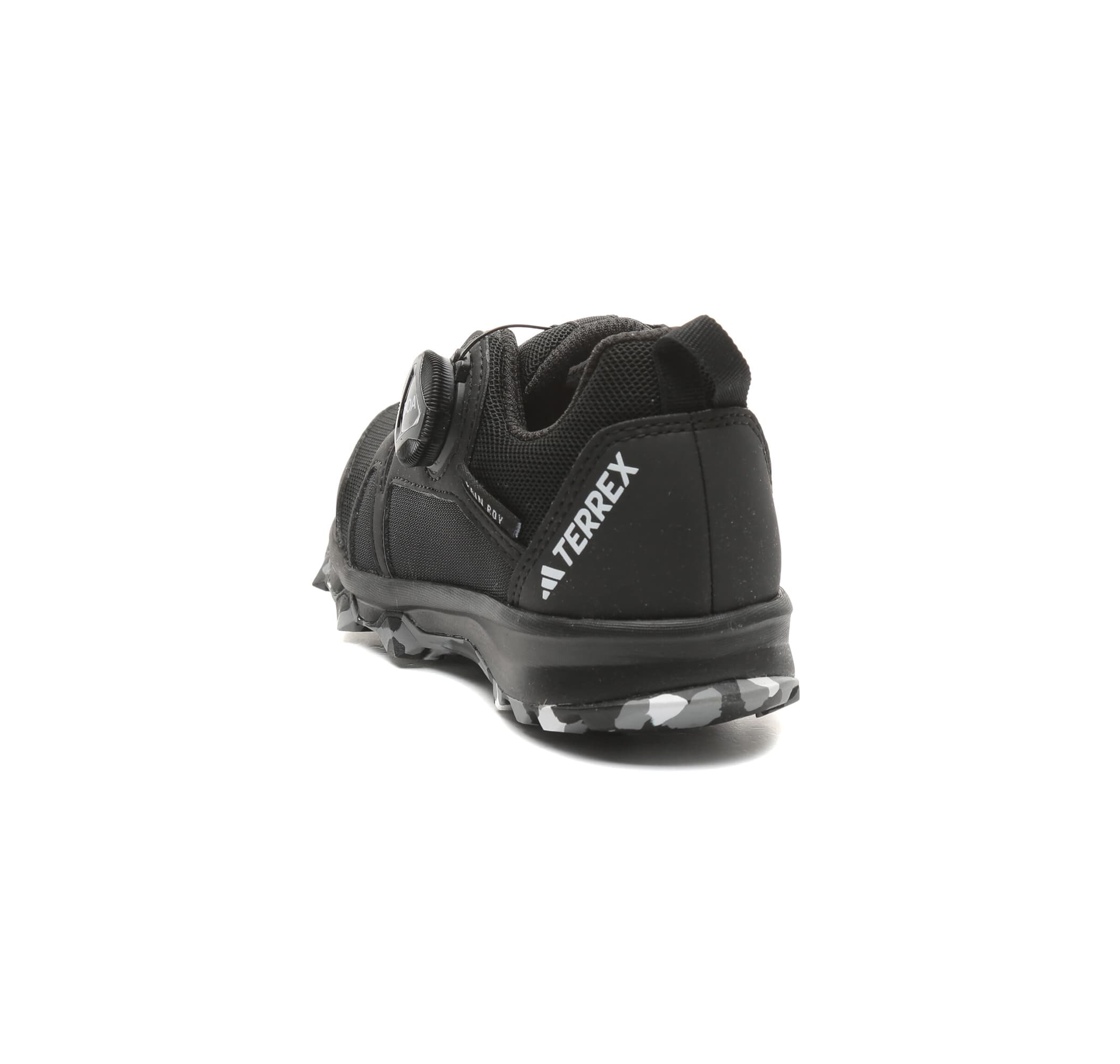 adidas adidas Terrex Agravıc Boa Çocuk Spor Ayakkabı Siyah - 3