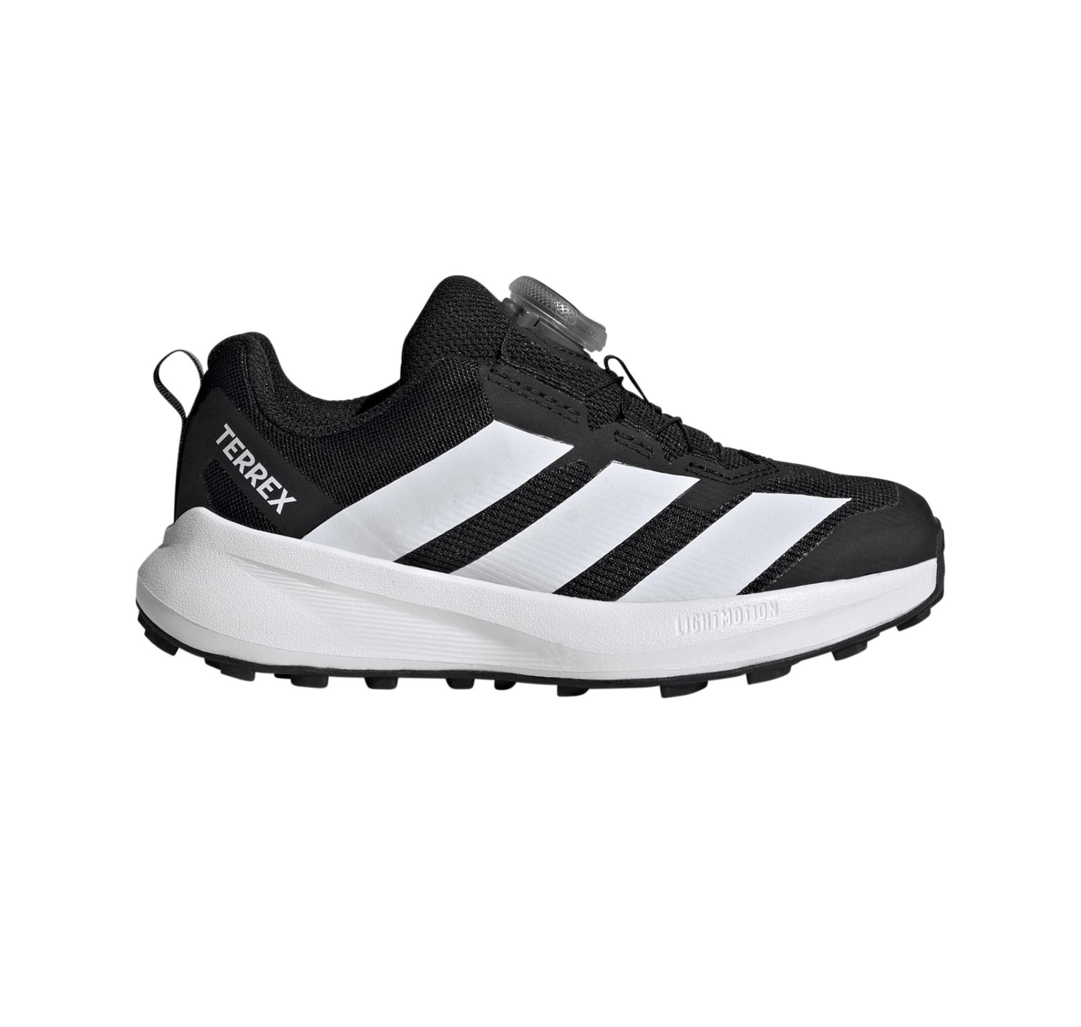 adidas adidas Terrex Agravıc Boa K Çocuk Spor Ayakkabı Siyah