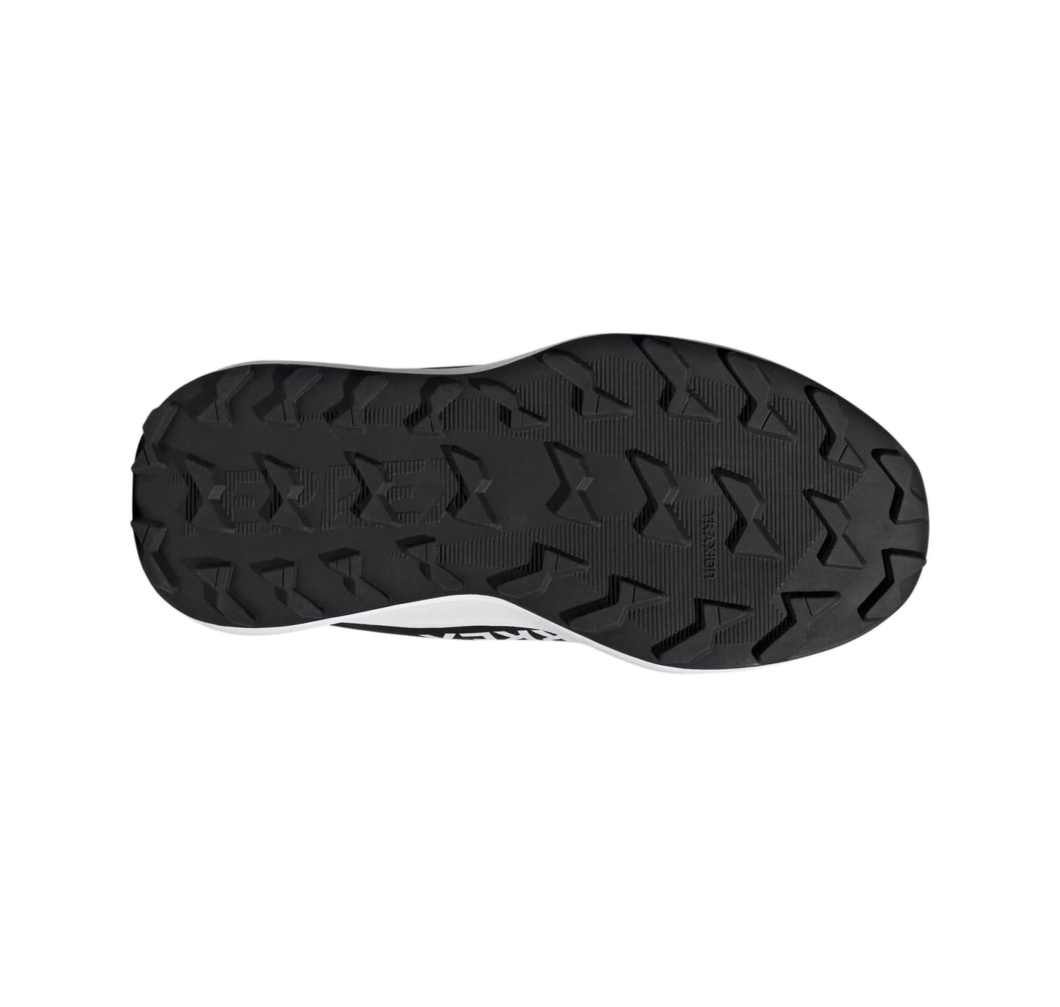 adidas adidas Terrex Agravıc Boa K Çocuk Spor Ayakkabı Siyah - 6