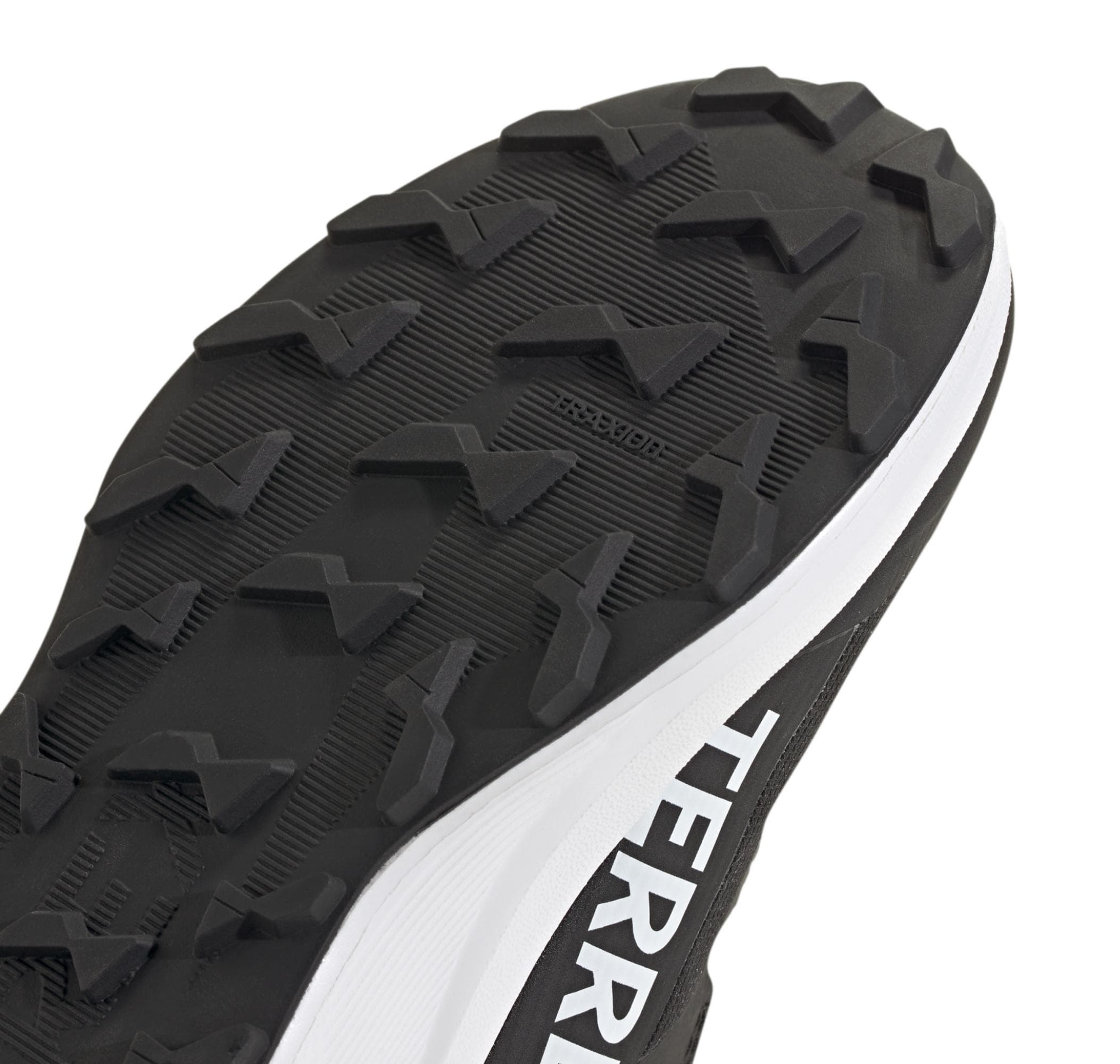 adidas adidas Terrex Agravıc Boa K Çocuk Spor Ayakkabı Siyah - 7