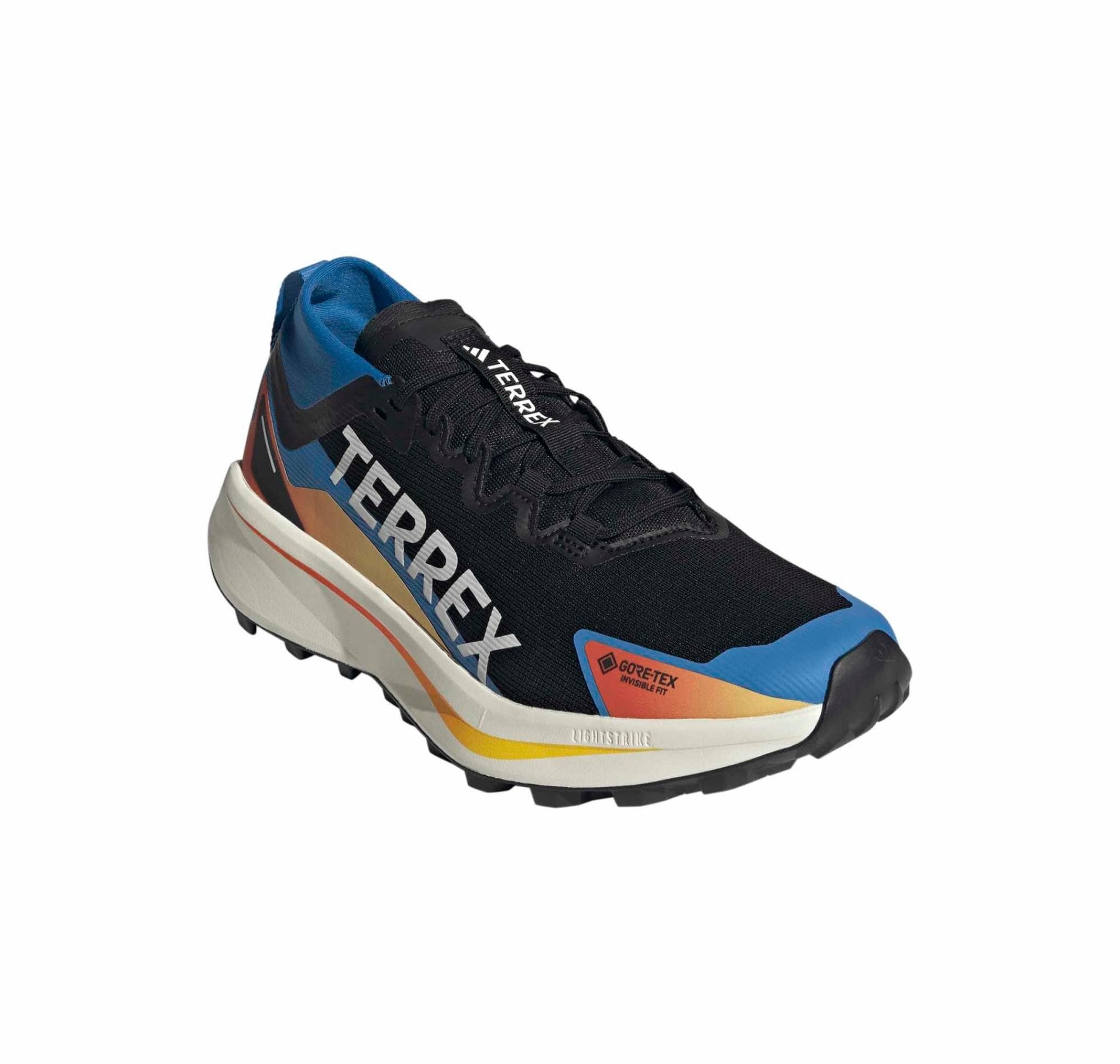 adidas adidas Terrex Agravıc Gtx Erkek Spor Ayakkabı Mavi - 2