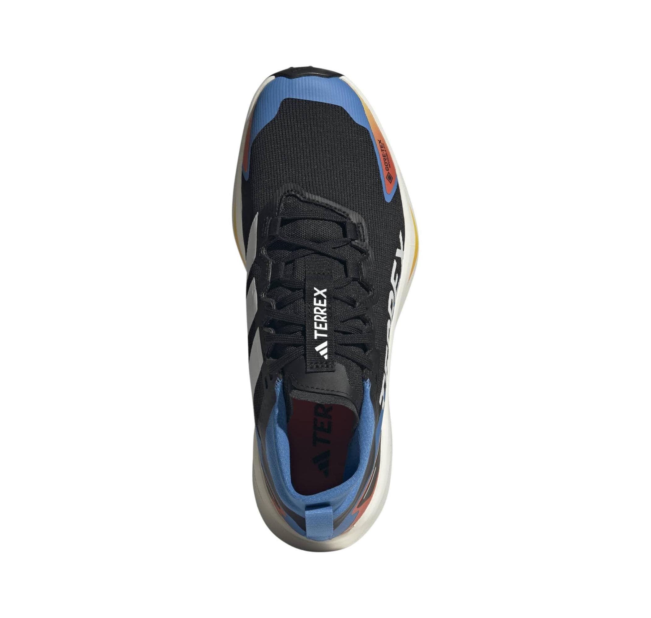 adidas adidas Terrex Agravıc Gtx Erkek Spor Ayakkabı Mavi - 5